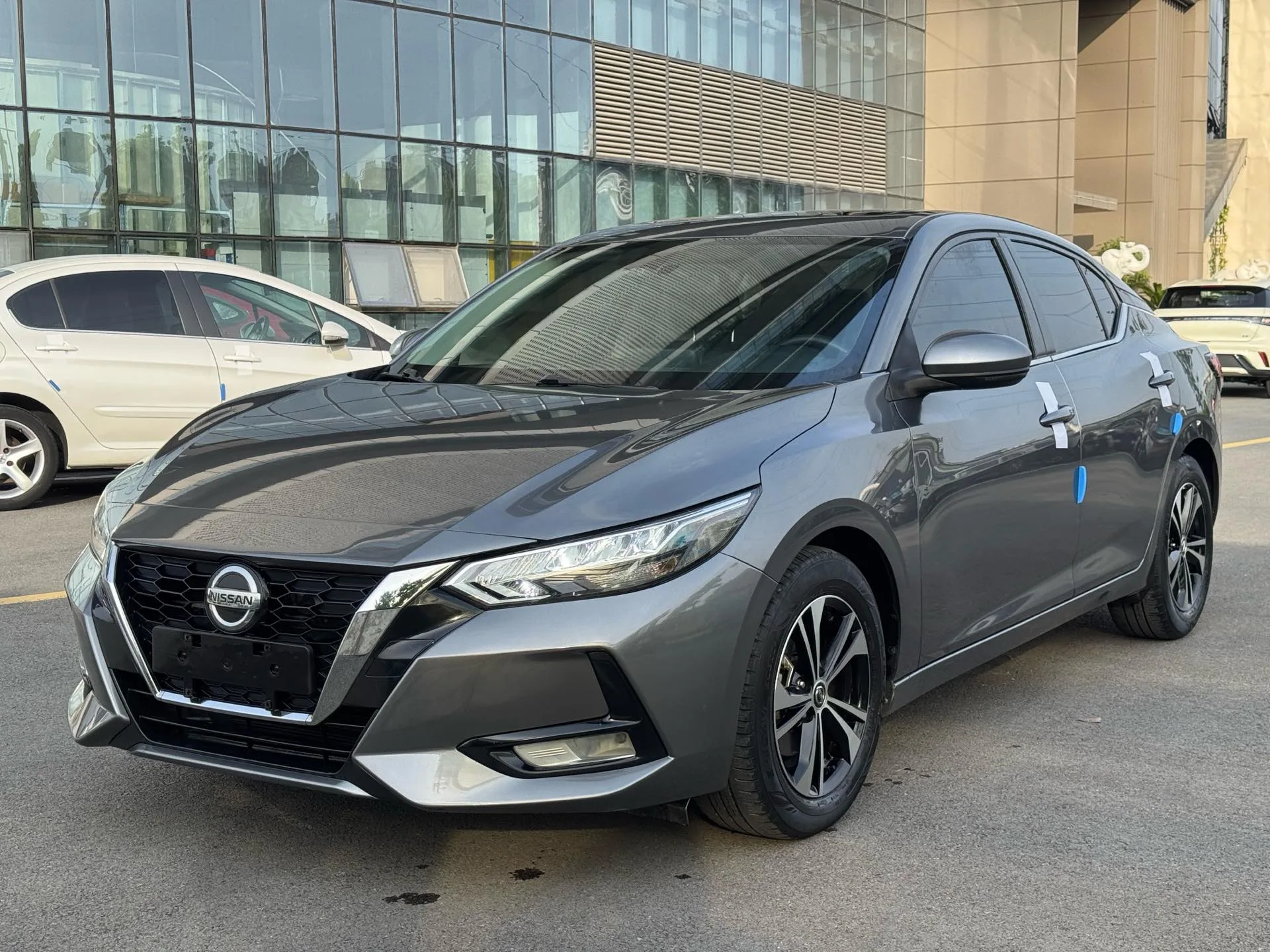 Nissan Sylphy 2021 1.6L XL CVT Enjoy Edition