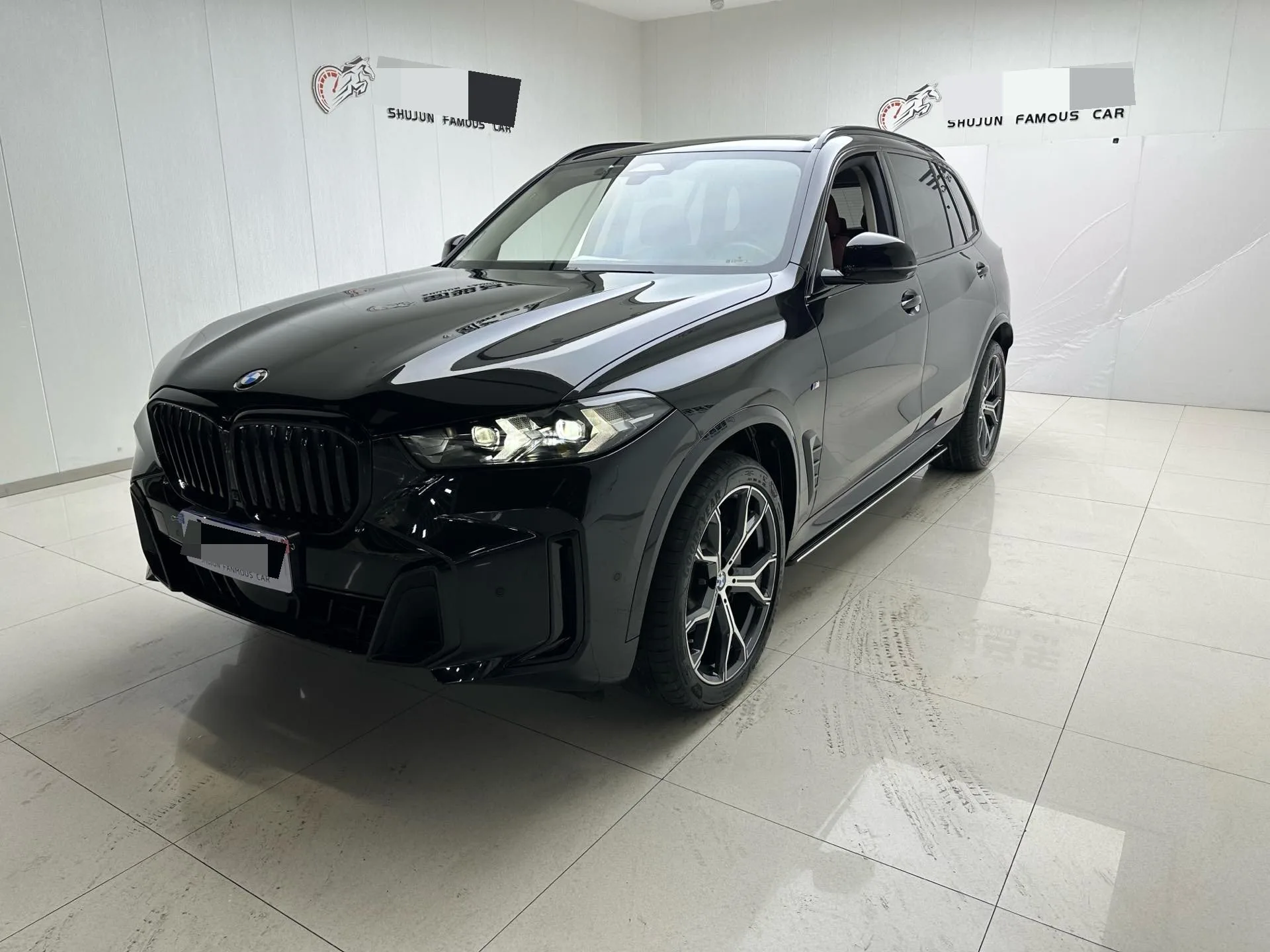 2023 BMW X5 xDrive30Li 48V 2.0T Luxury M Sport Shadow Edition Automatic