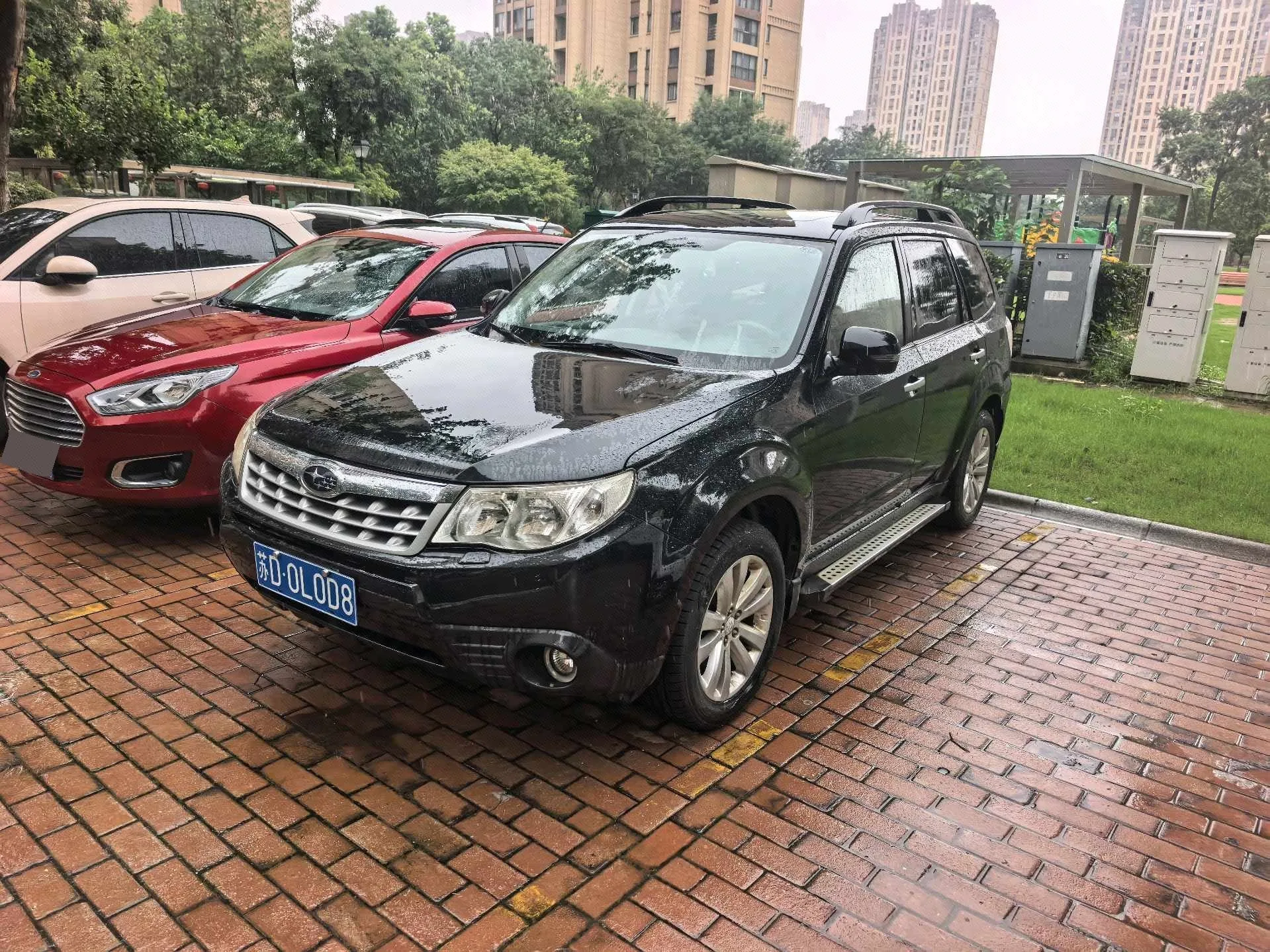 Forester 2011 2.5XS Automatic Luxury Navigation Edition