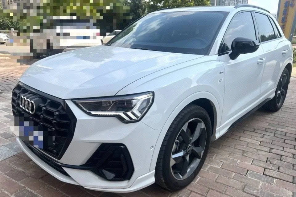 Audi 2023 Q3 1.5TFSI 35TFSI Fashion Dynamic Automatic
