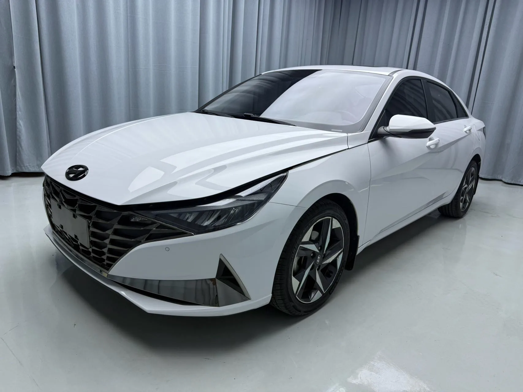 Hyundai Elantra 2022 1.5L CVT GLX Elite Edition