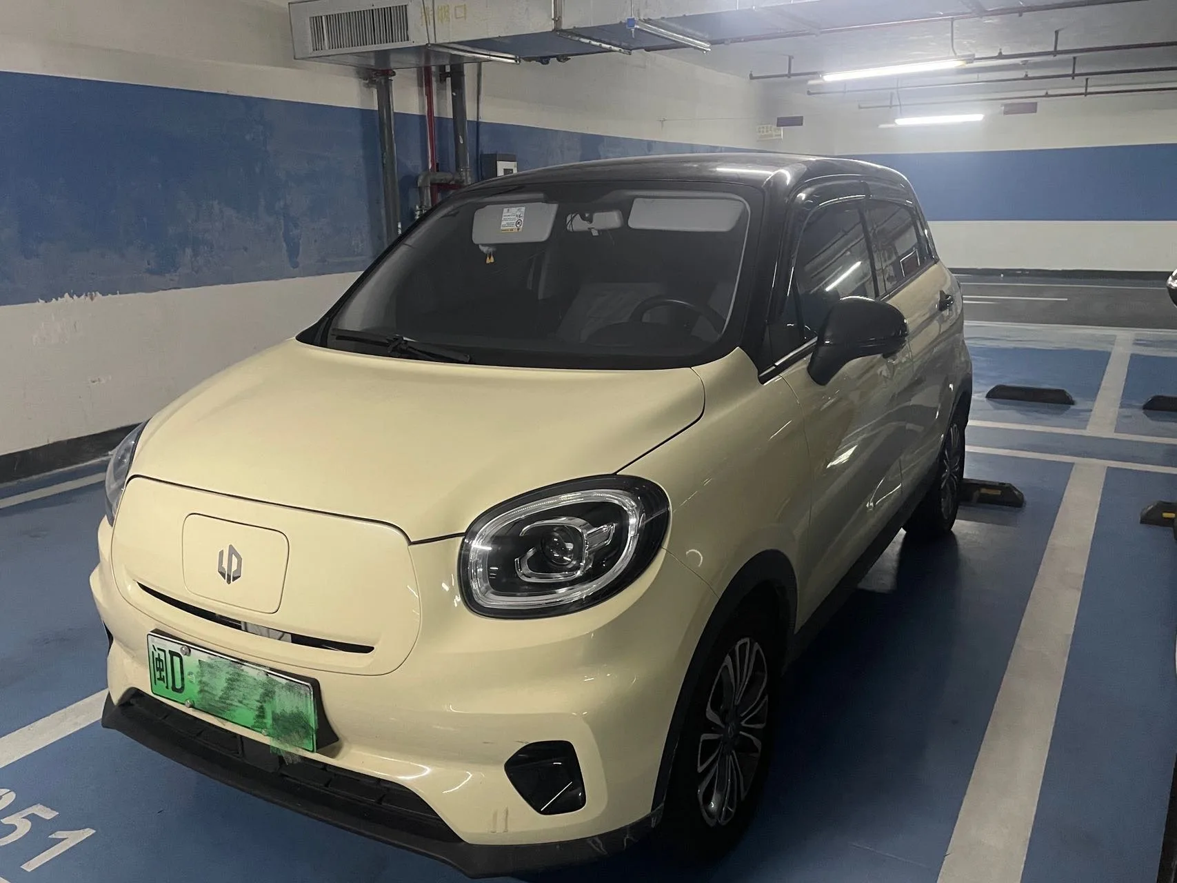 Leapmotor T03 2024 Model 310 Comfort Edition