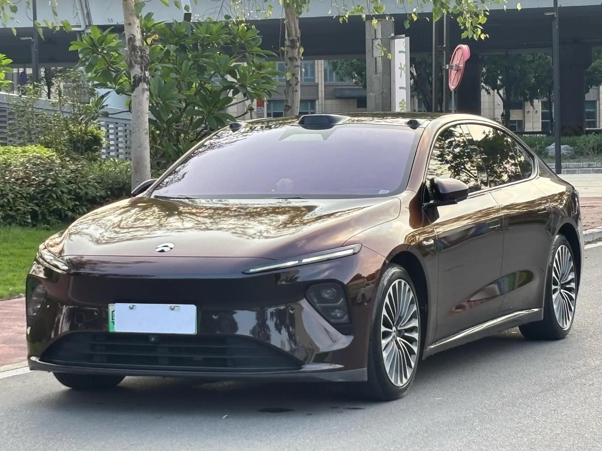 NIO ET7 2022 100kWh First Edition