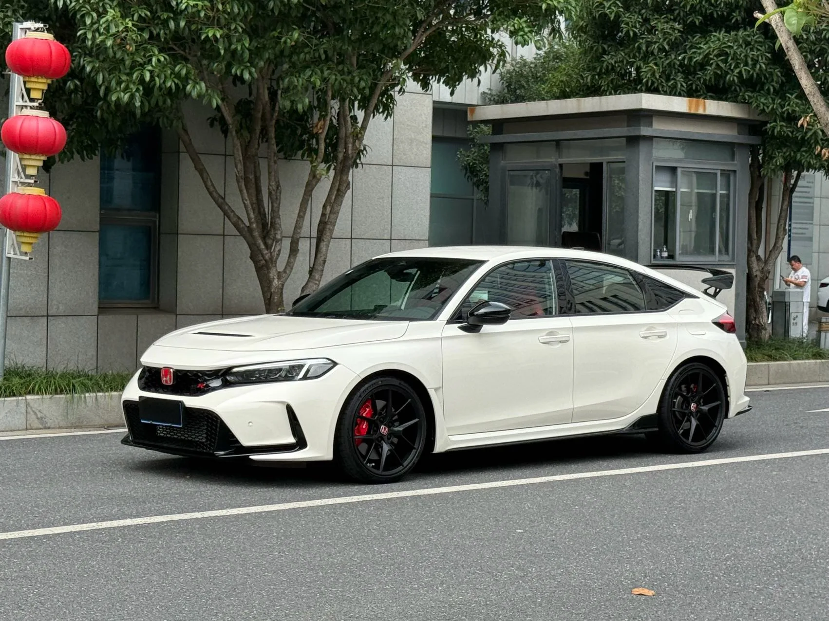 2023 Honda Civic (Imported) Type R 2.0T 420TURBO Manual Transmission