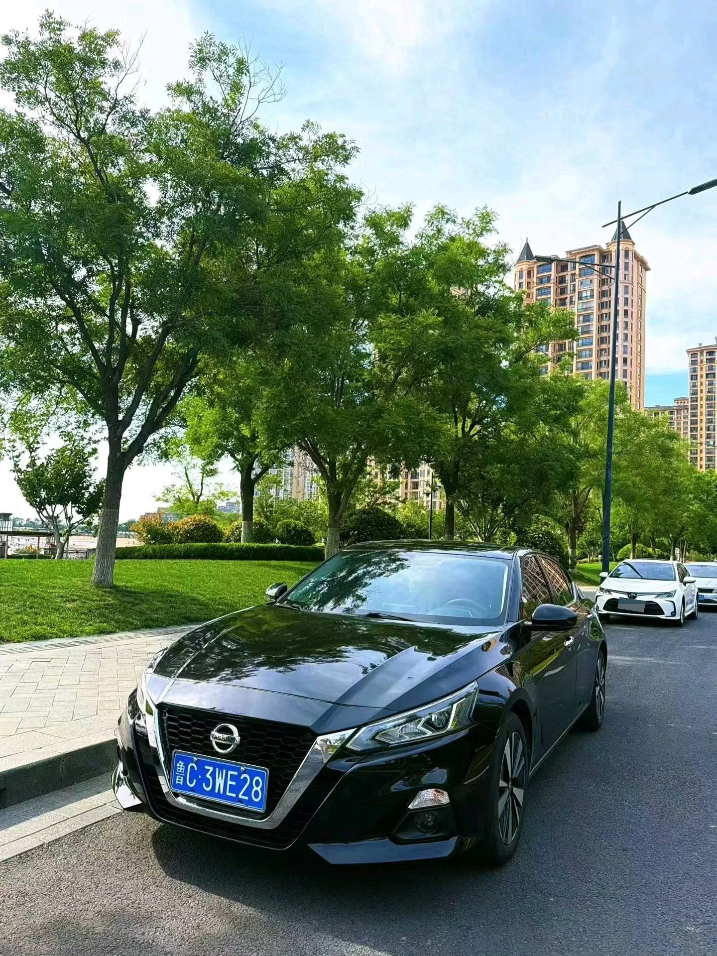 Teana 2021 2.0L XL Comfort Edition