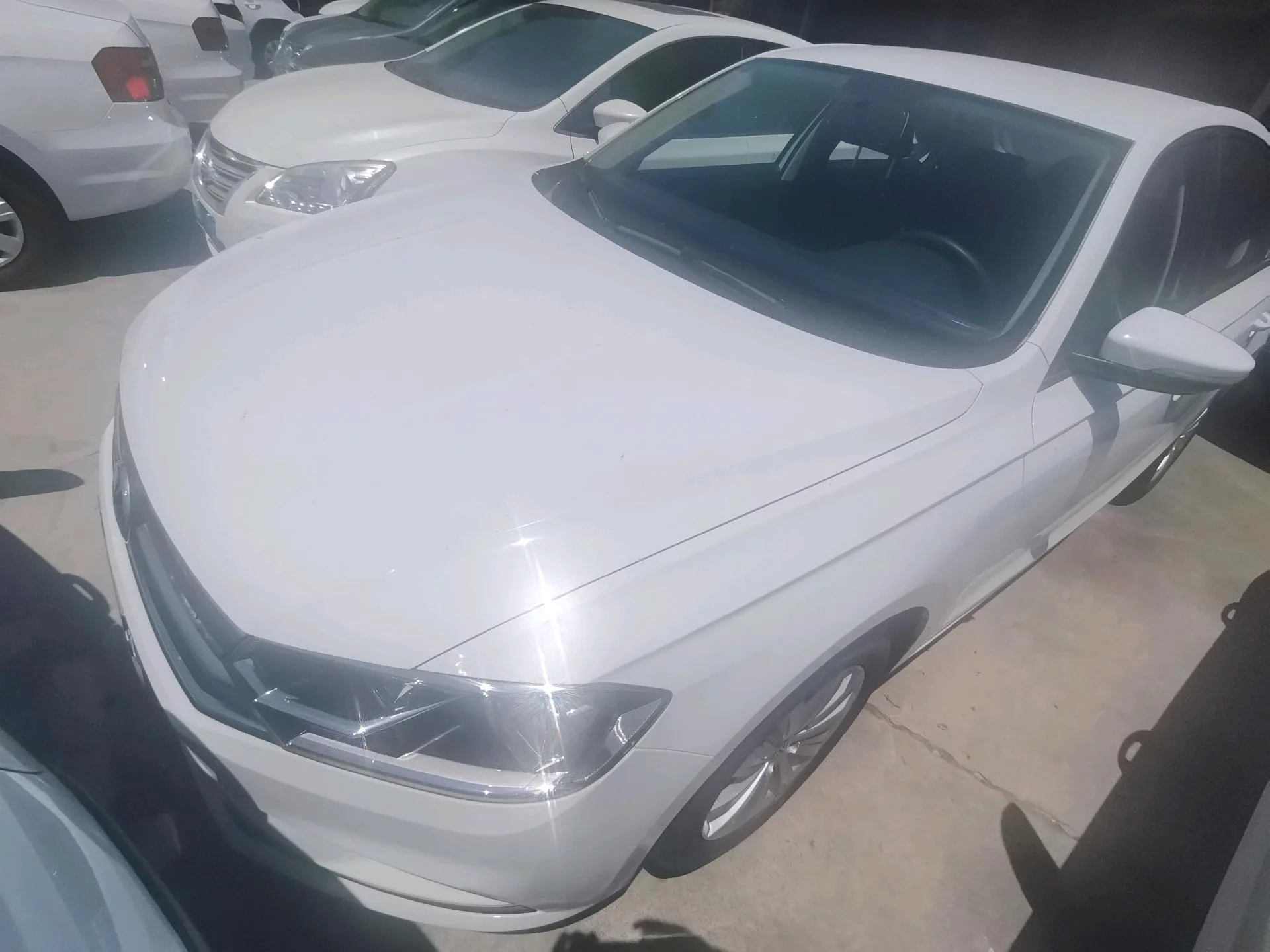 2021 Volkswagen Bora 1.5L Automatic Fashion Smart Edition