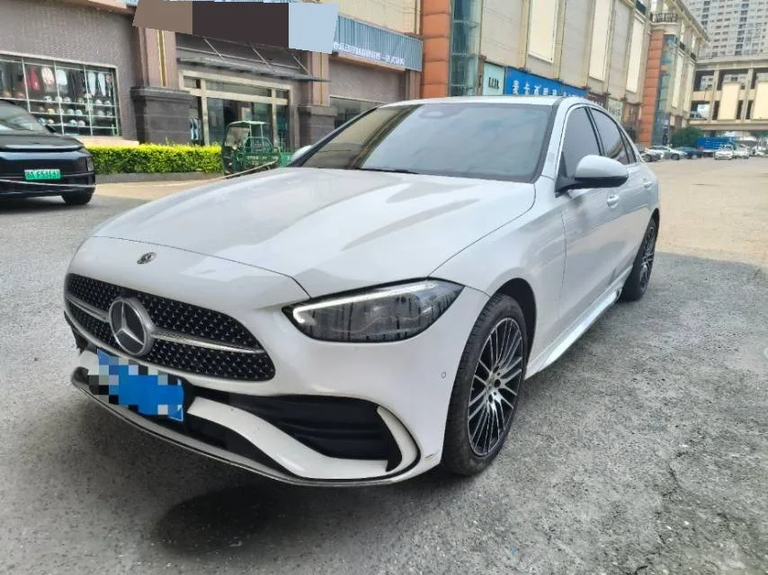 2023 Mercedes-Benz C-Class C 200 L Sport Edition