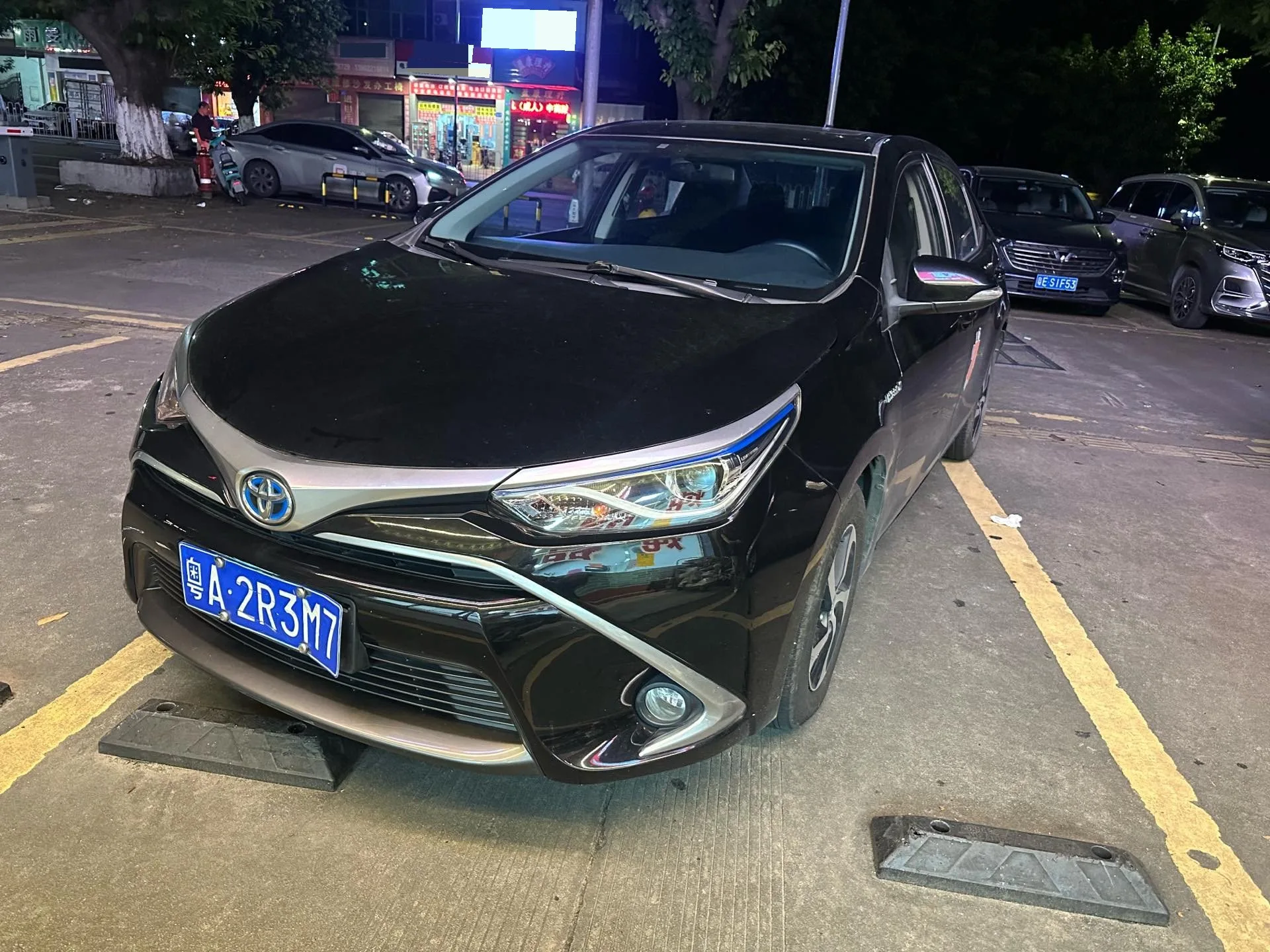 2017 Toyota Corolla Hybrid 1.8H GS E-CVT Elite Sunroof Edition (National V Emission Standard)