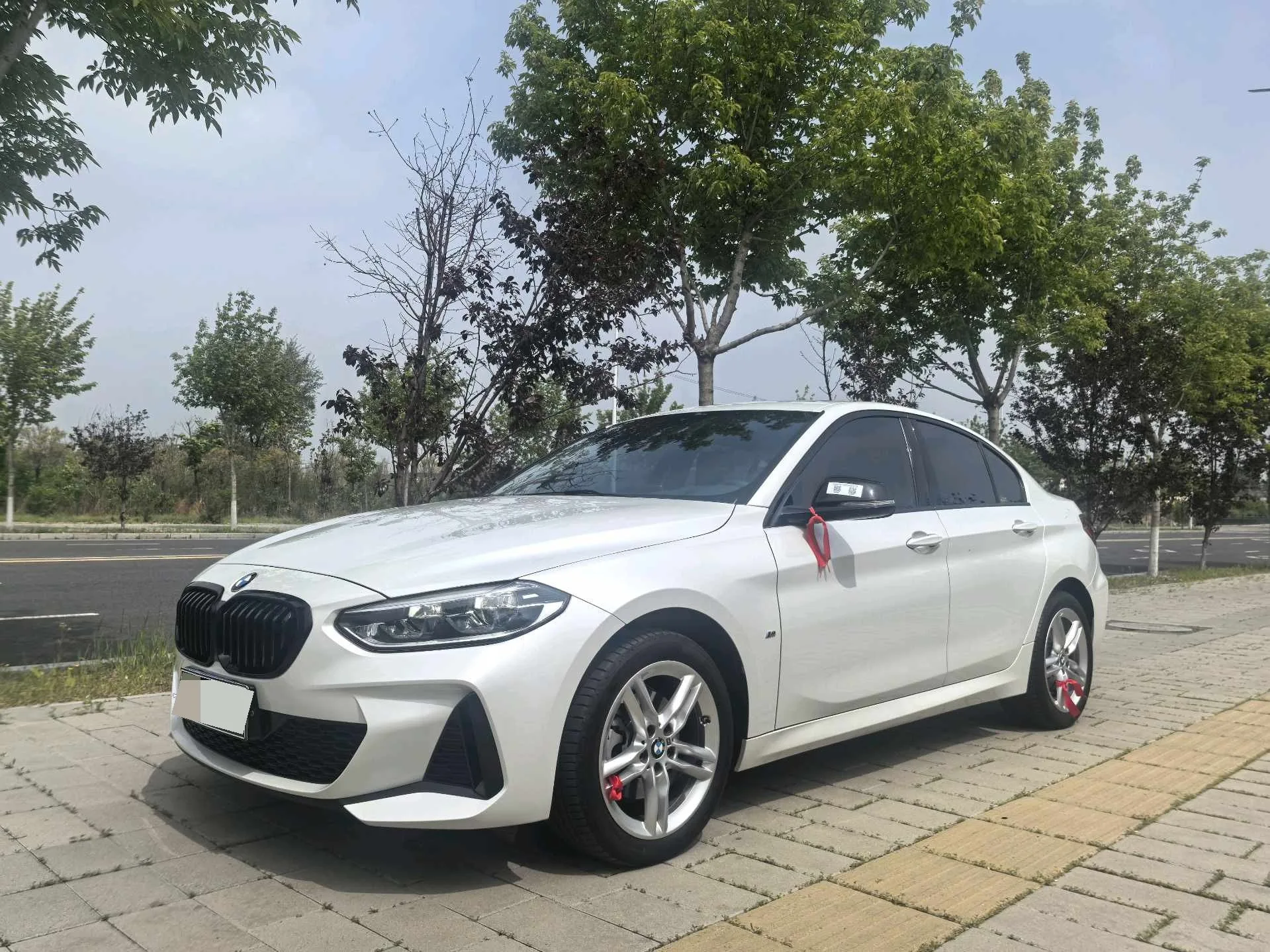 2022 BMW 1 Series 120i M Sport Shadow Edition