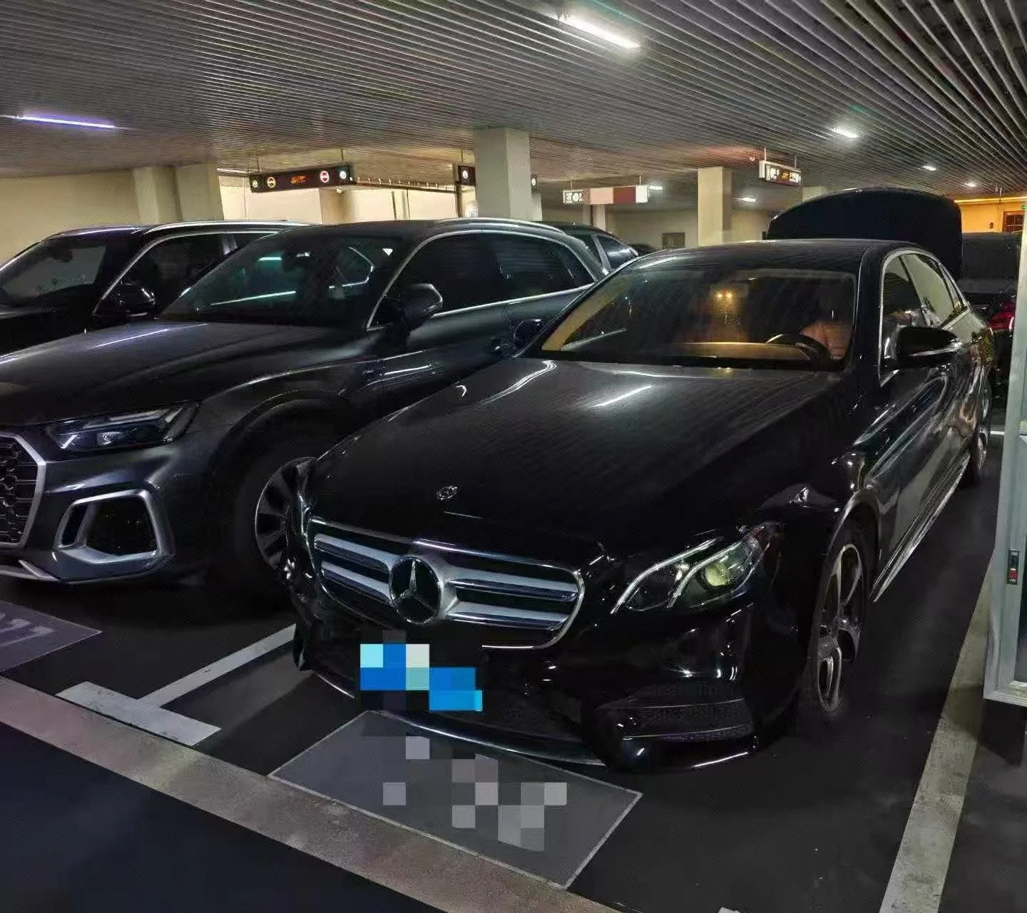 2018 Mercedes-Benz E-Class E 300 L Sport & Style
