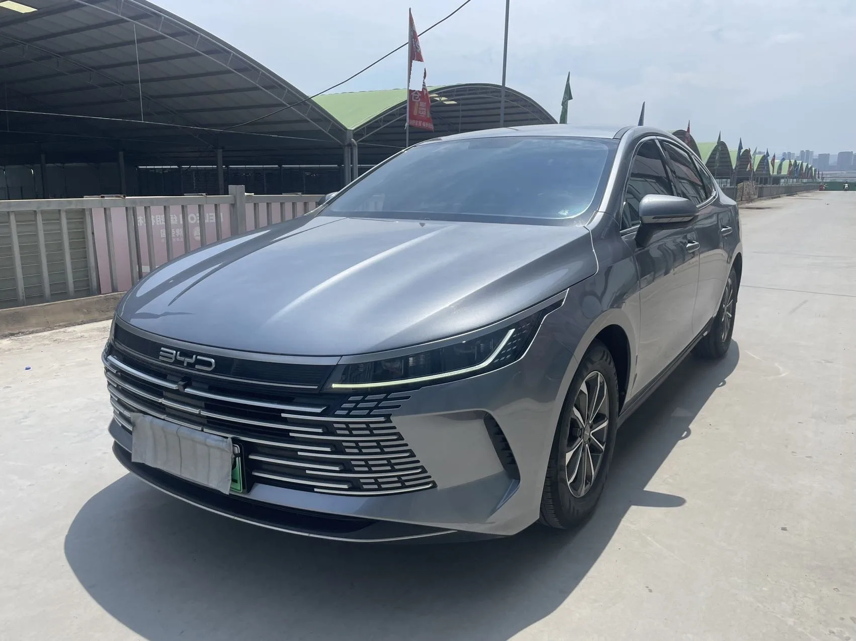 Destroyer 05 2022 DM-i 55KM Comfort Model