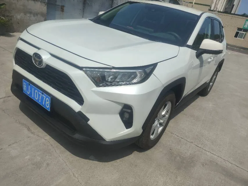 2024 Toyota RAV4 2.0L CVT 2WD Urban Edition Automatic