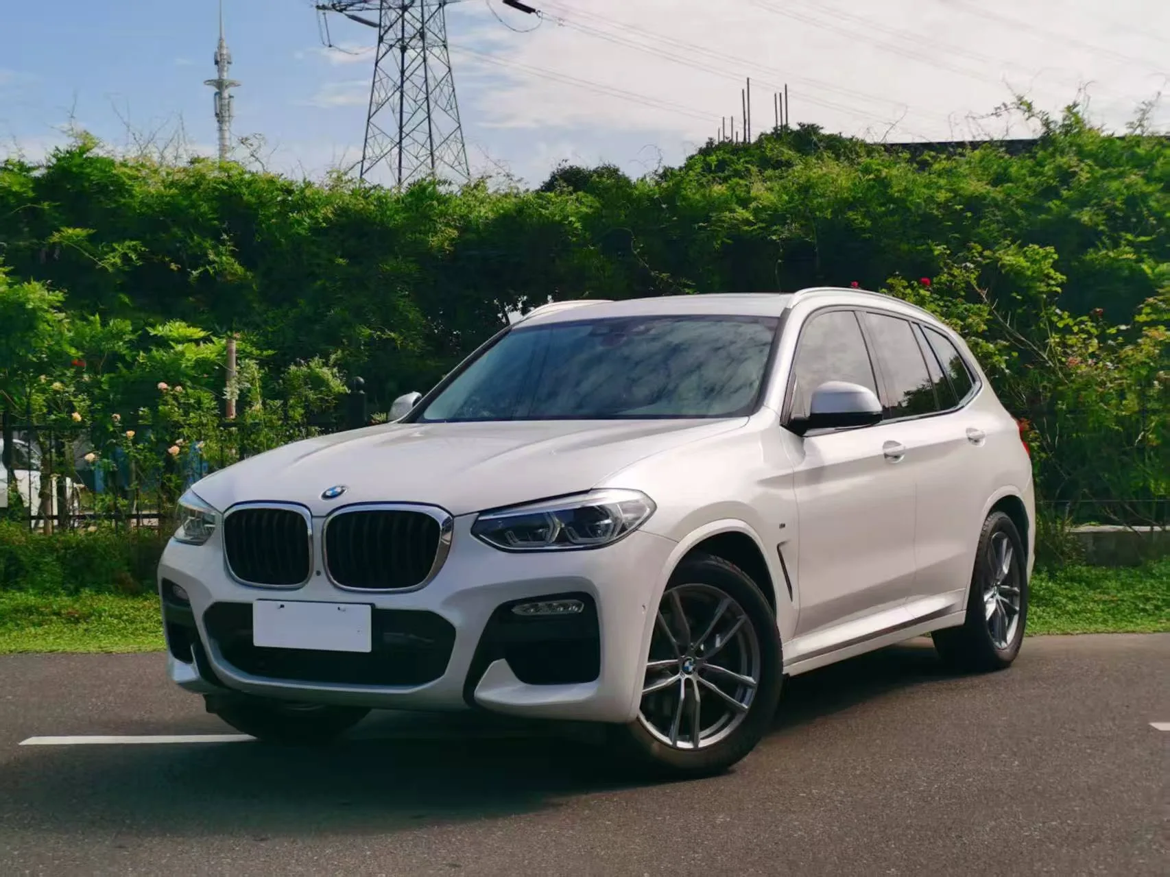 BMW X3 2019 xDrive28i M Sport Package