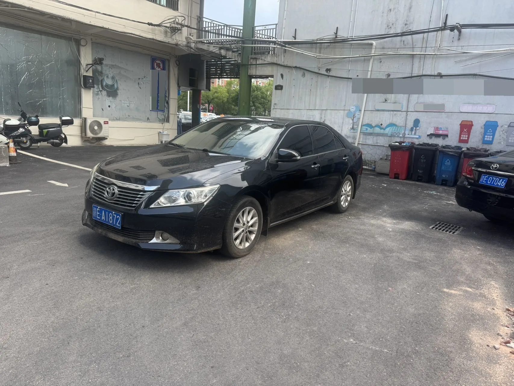 2013 Camry 2.0G Comfort Edition