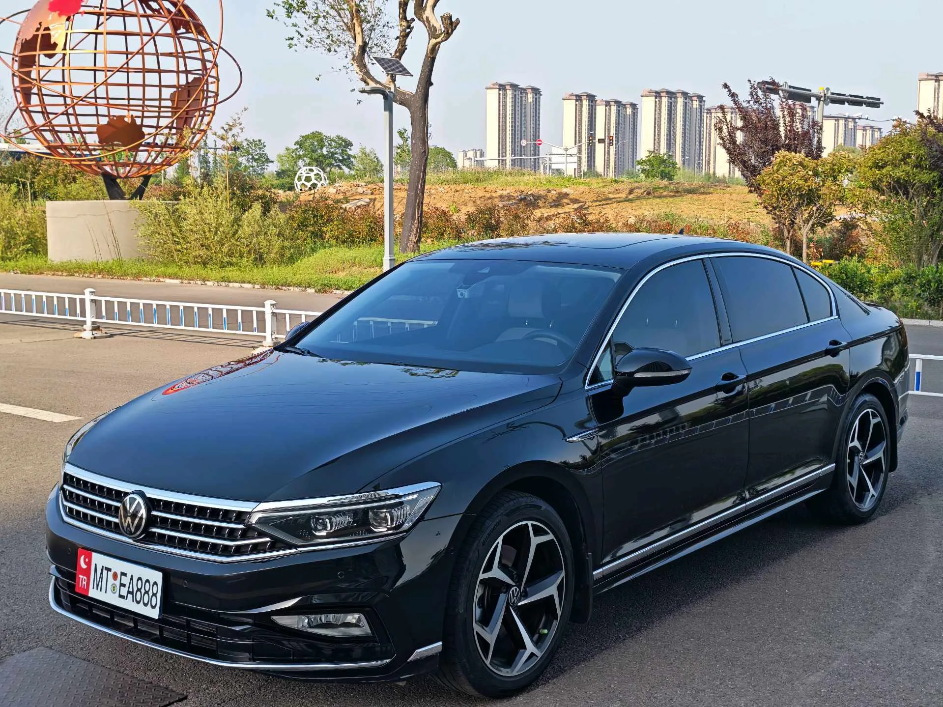 2022 Volkswagen Magotan 380TSI DSG Base Model