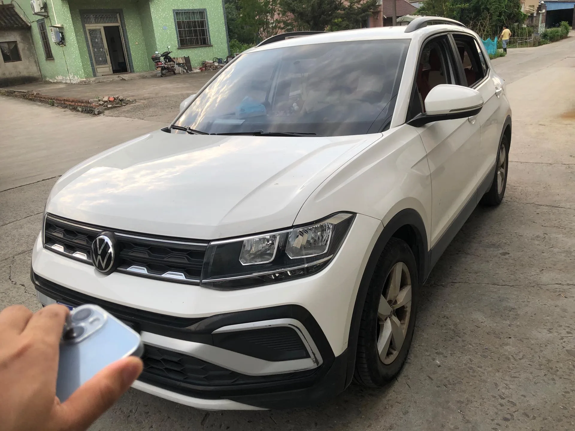 2020 Volkswagen T-Cross 1.5L Automatic Fashion Edition