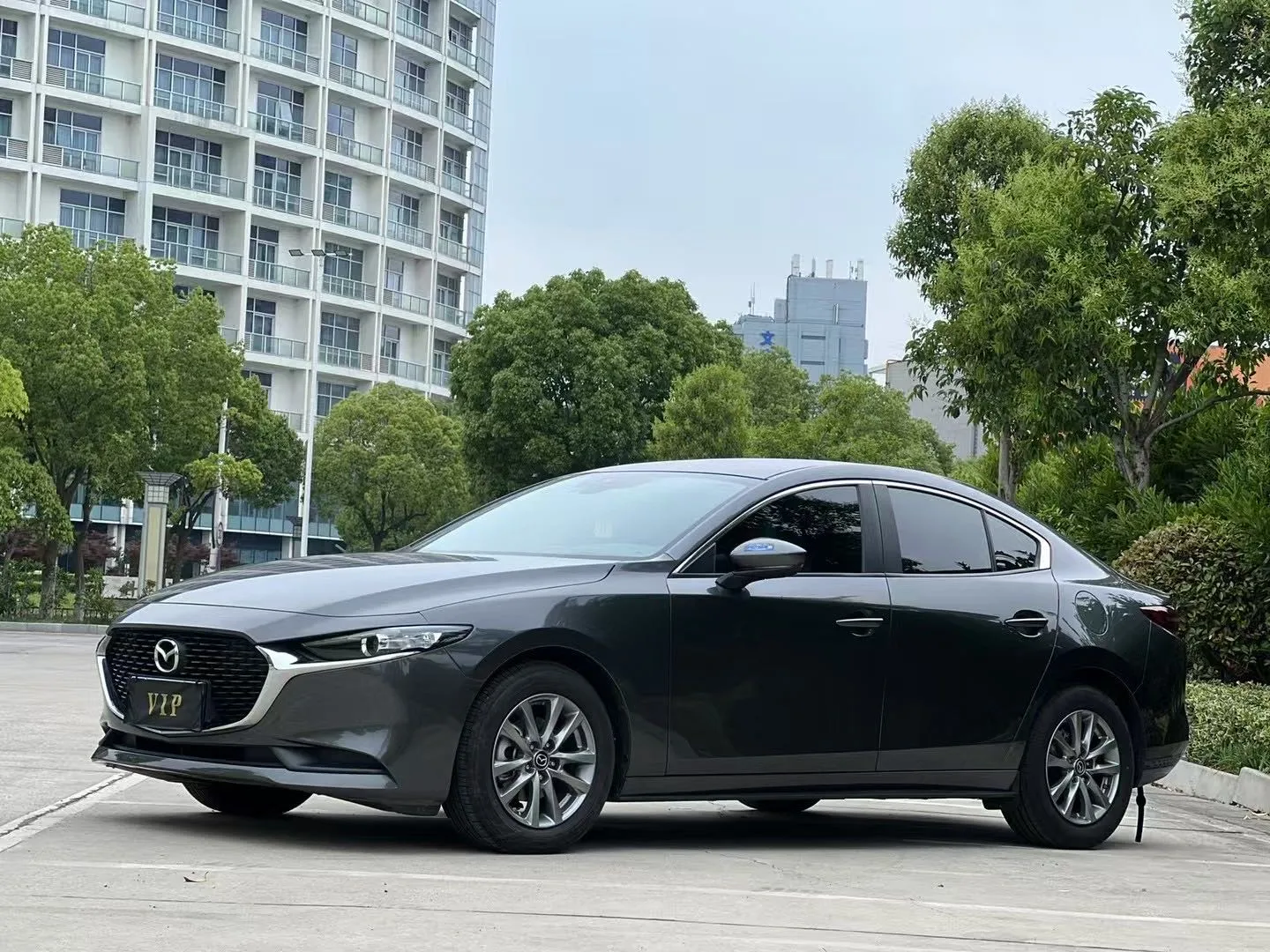 Mazda3 Скажи мне 2023 2,0 l Автоматический Электродвигатель Версия