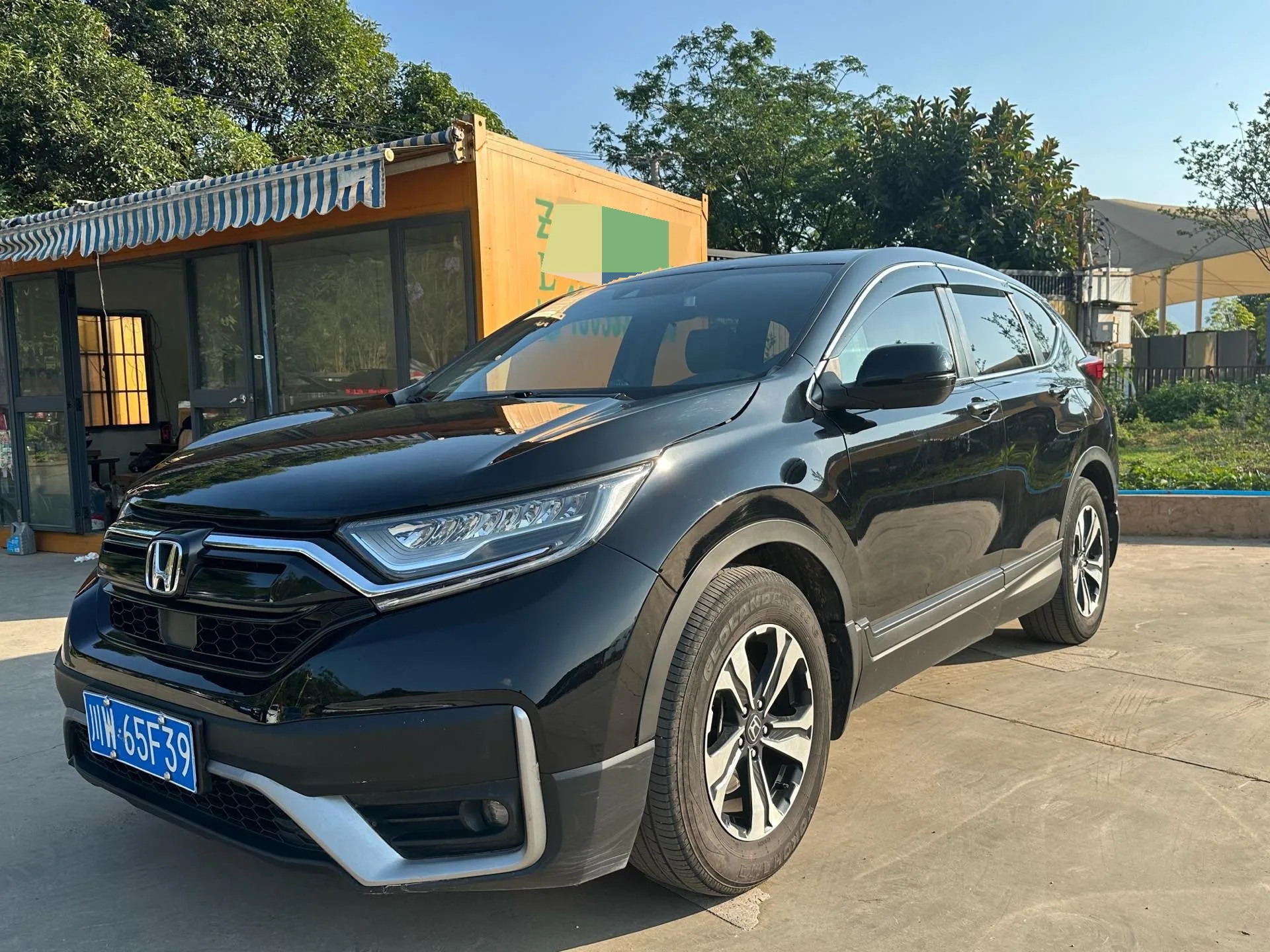 Honda CR-V 2021 240TURBO CVT 2WD Urban Edition