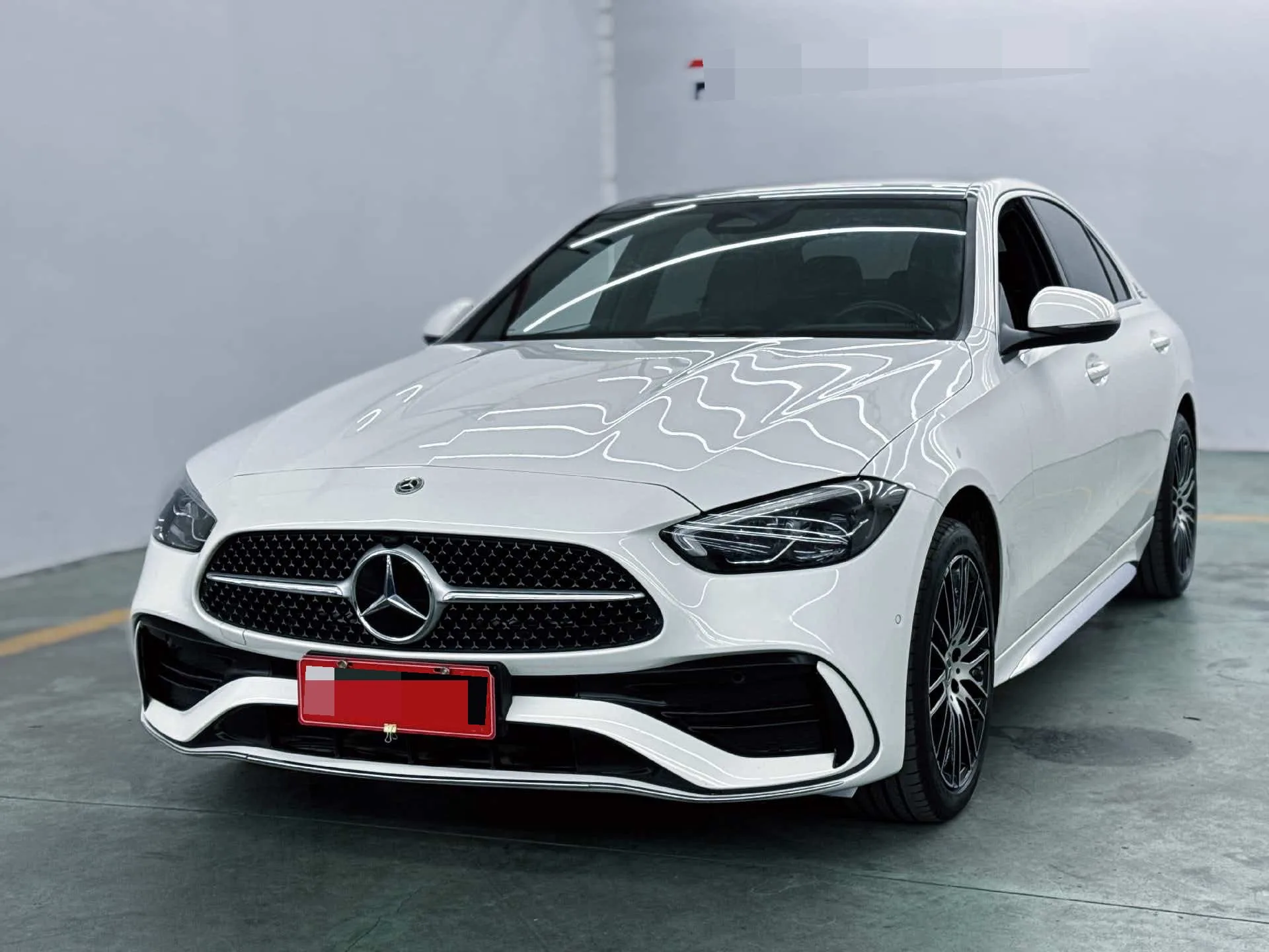 Mercedes-Benz C-Class 2024 C 260 L 48V 1.5T Sport (Facelift 3) Automatic Transmission