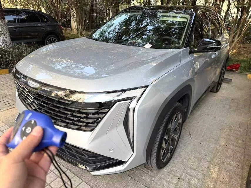 Geely Boyue L 2024 1.5TD DCT Premium Edition