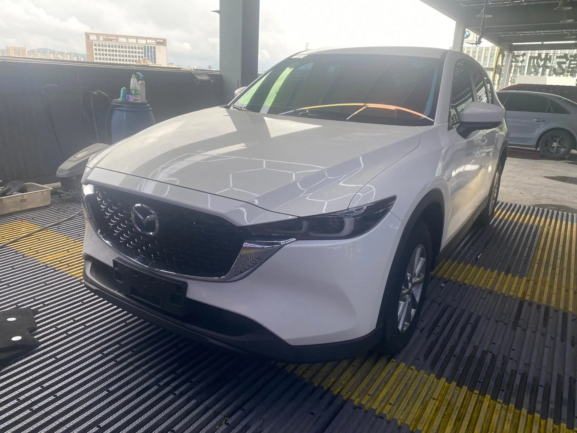 Mazda CX-5 2024 2.0L Automatic 2WD Comfort Model