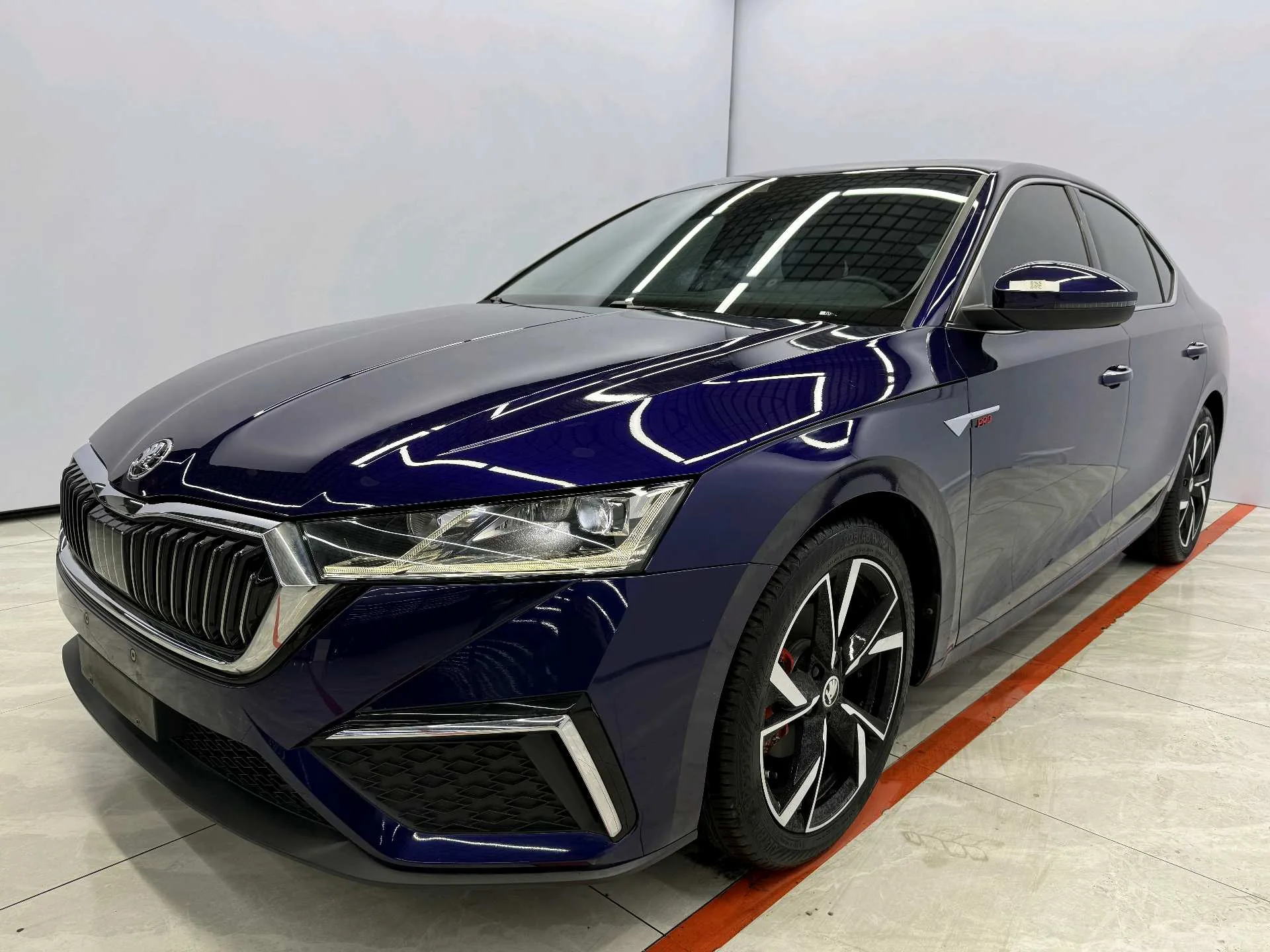 2021 Skoda Octavia PRO TSI280 DSG Premium Edition