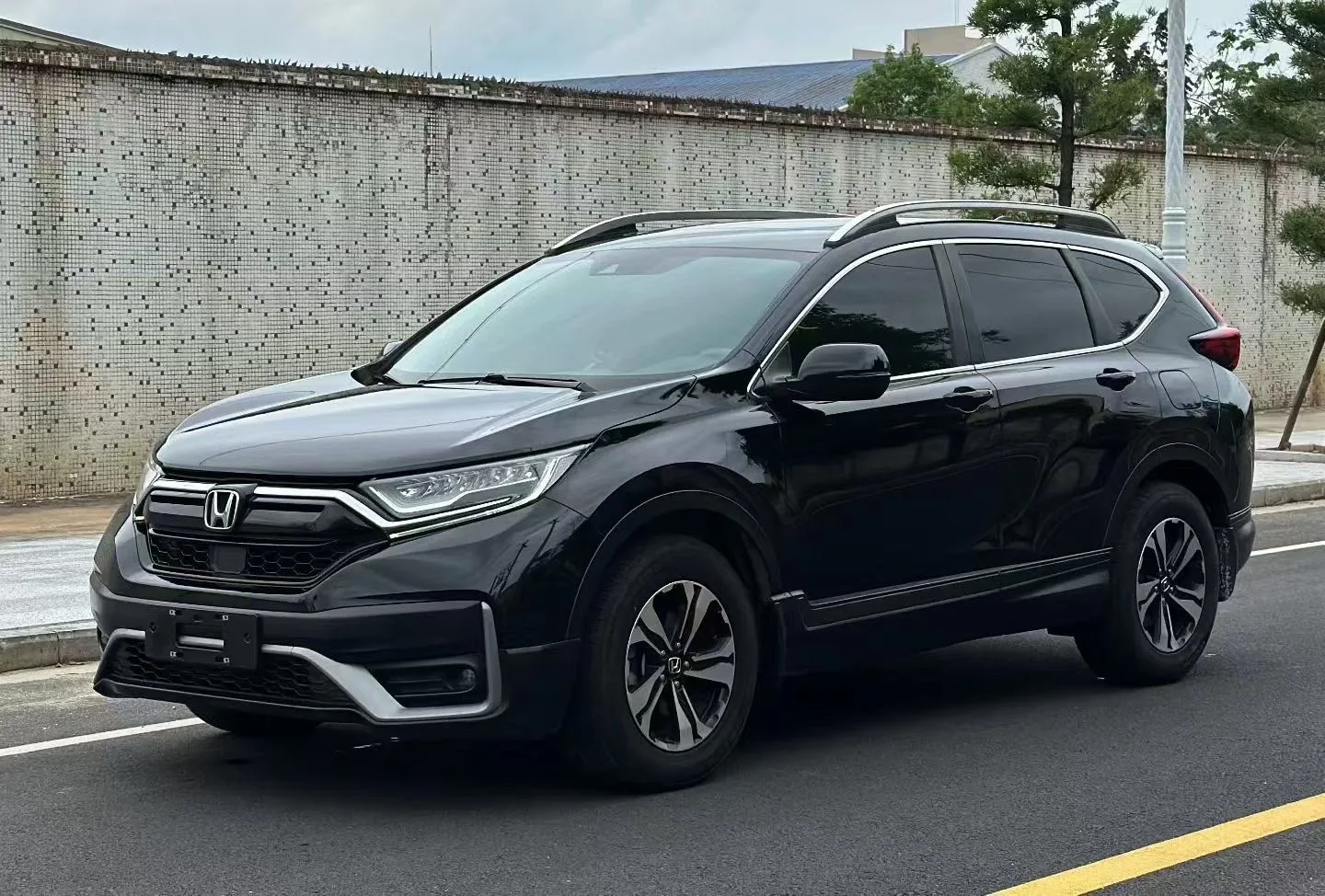 Honda CR-V 2021 240TURBO CVT 2WD Urban Edition