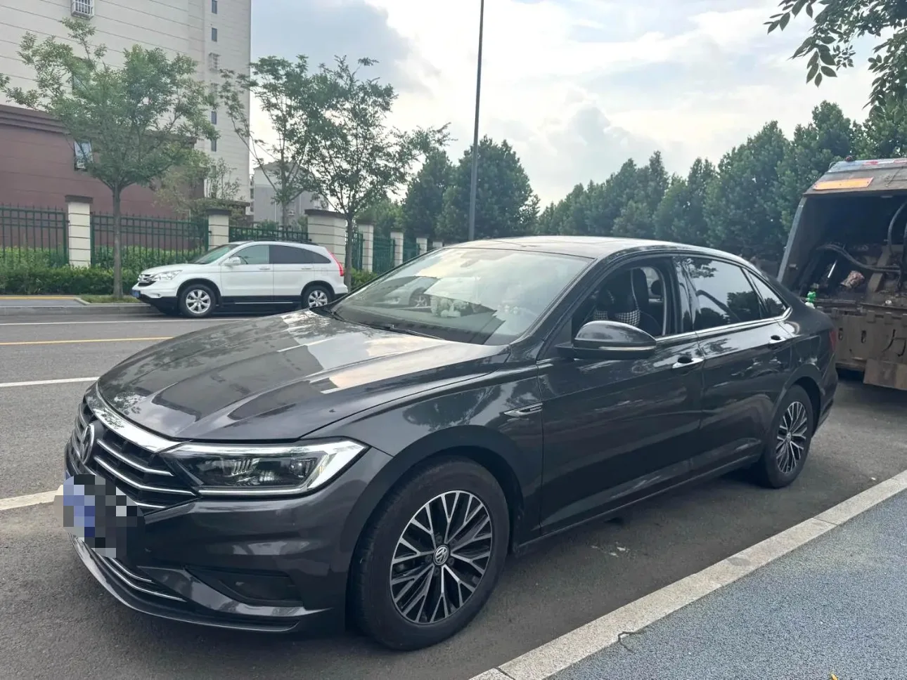 2020 Volkswagen Sagitar 280TSI DSG Comfort Edition (China V Emission Standard)