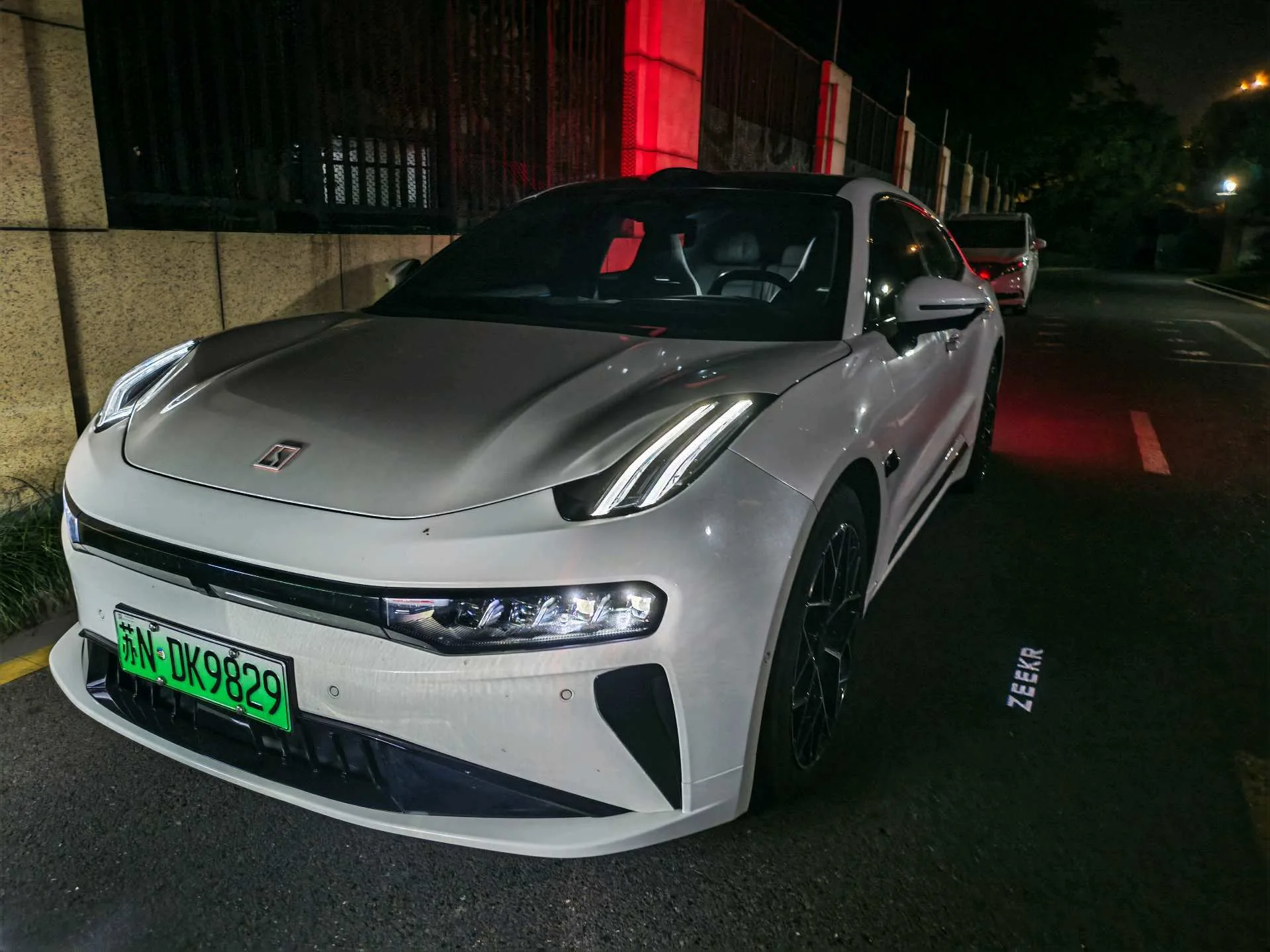 Extreme Krypton 001 2024 WE Edition 95kWh Four-Wheel Drive