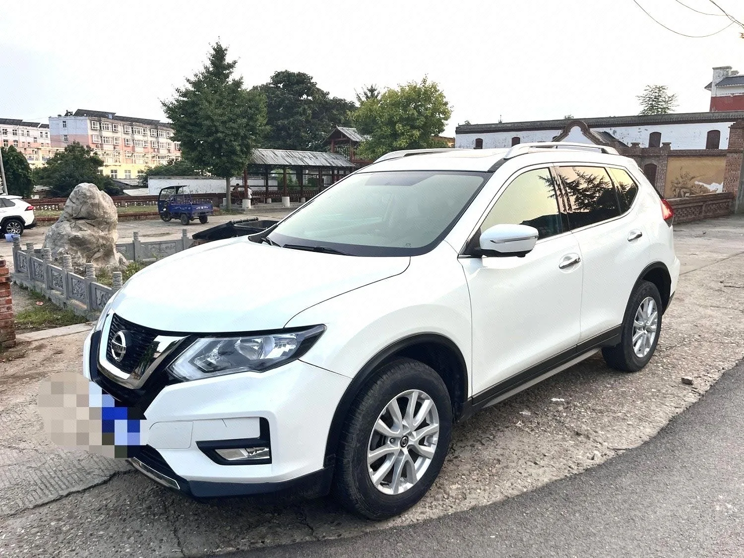Nissan X-Trail 2017 2.0L CVT Comfort Edition 2WD
