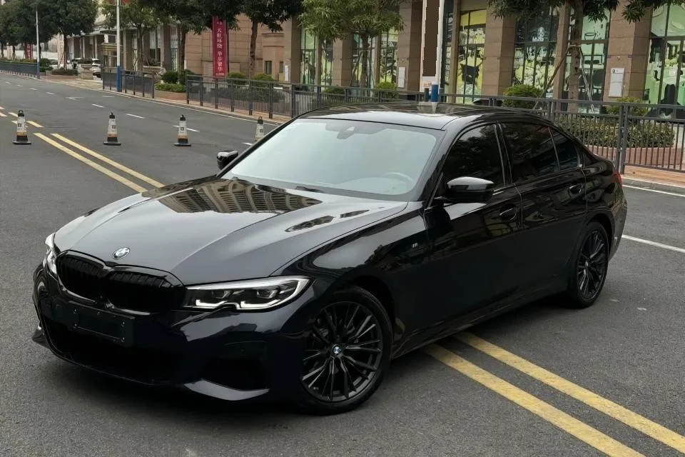 2022 BMW 3 Series Facelift 325Li M Sport Night Line