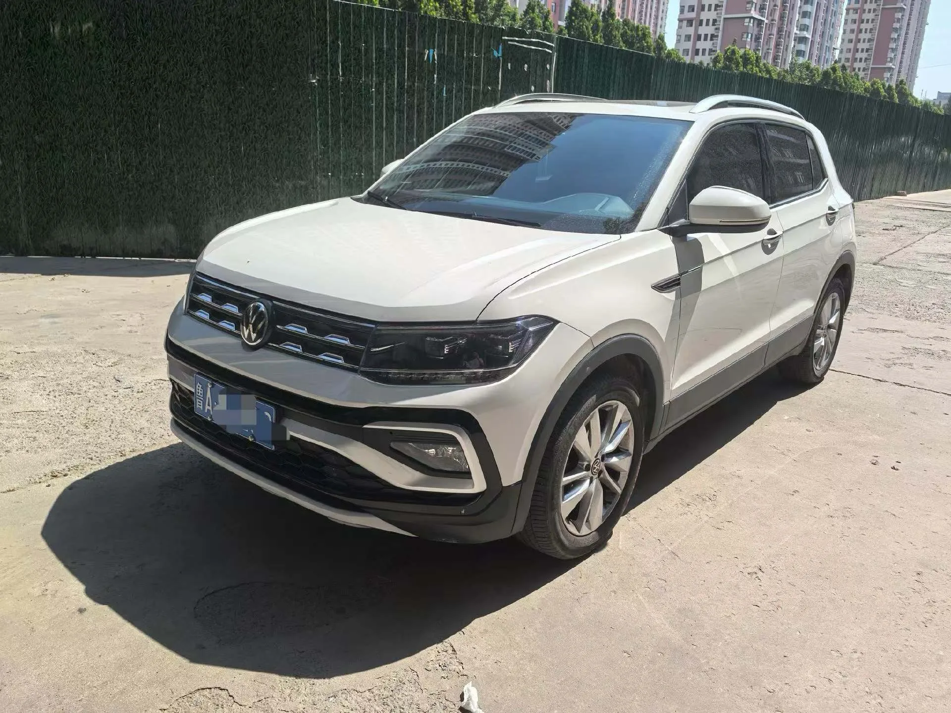 2021 Volkswagen T-Cross 280TSI DSG Comfort Edition