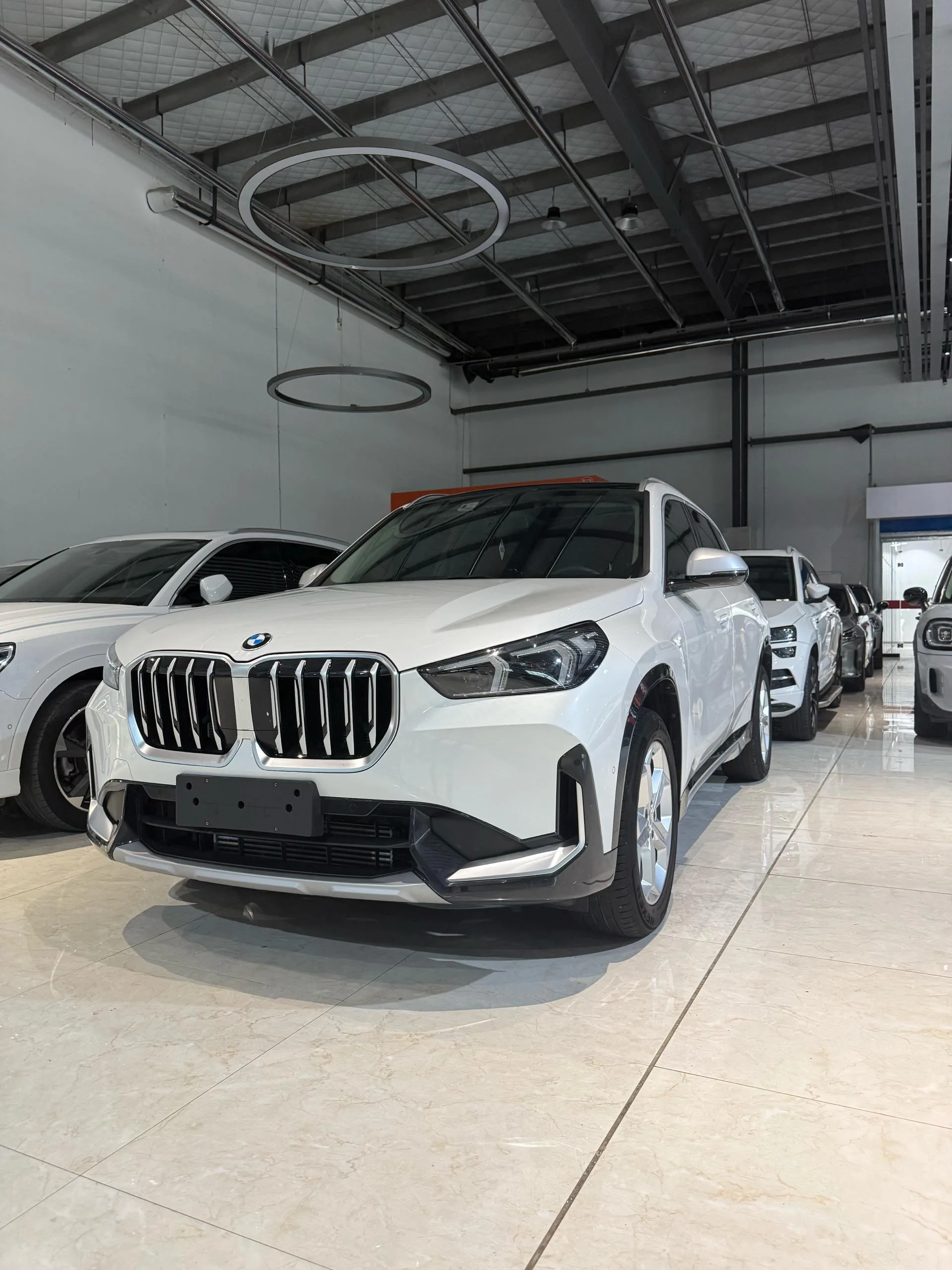 BMW 2024 X1 sDrive20Li 1.5T X Design Package Automatic
