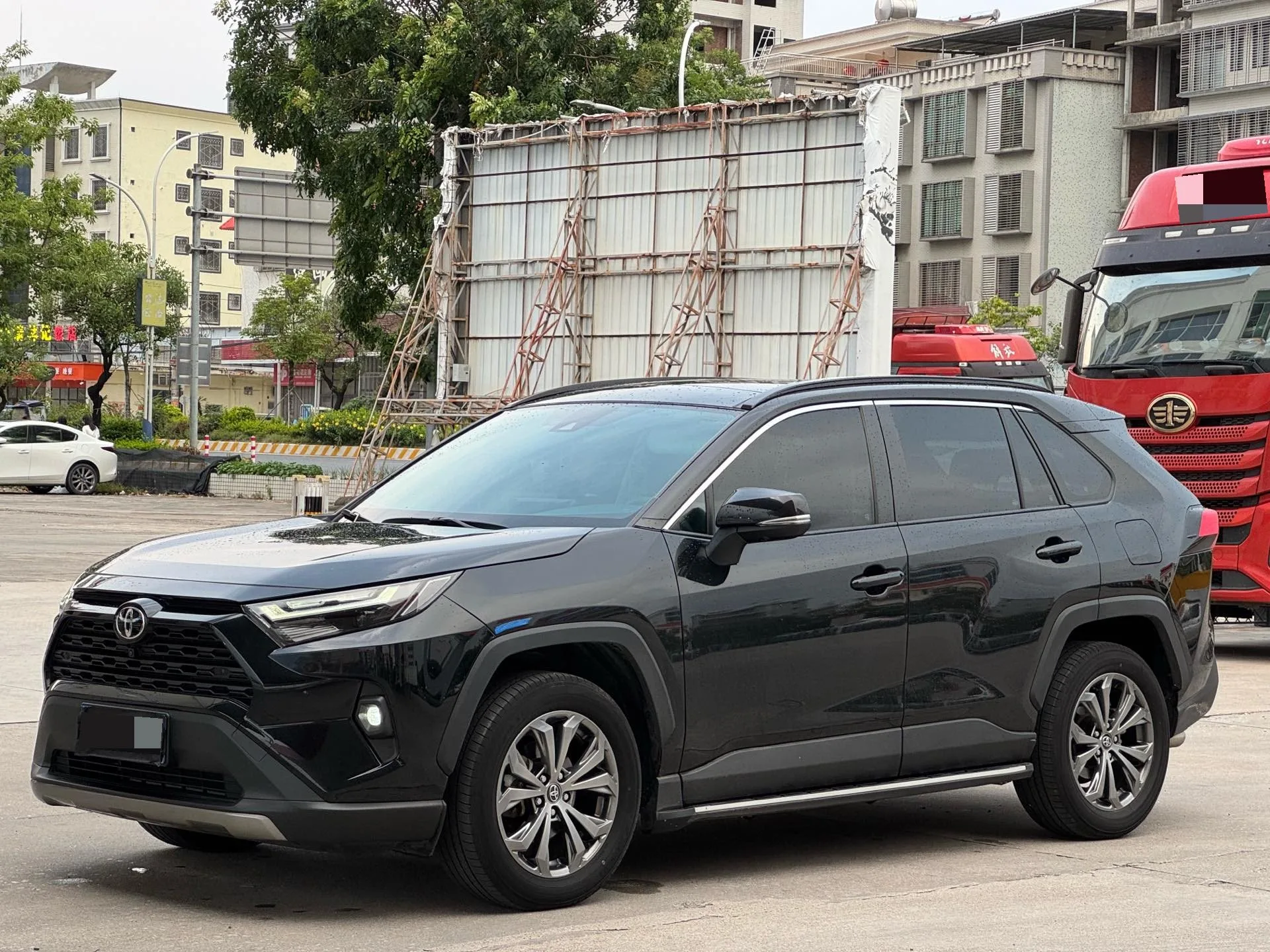 Toyota 2023 RAV4 2.0 CVT 2WD Fashion Plus Edition Automatic