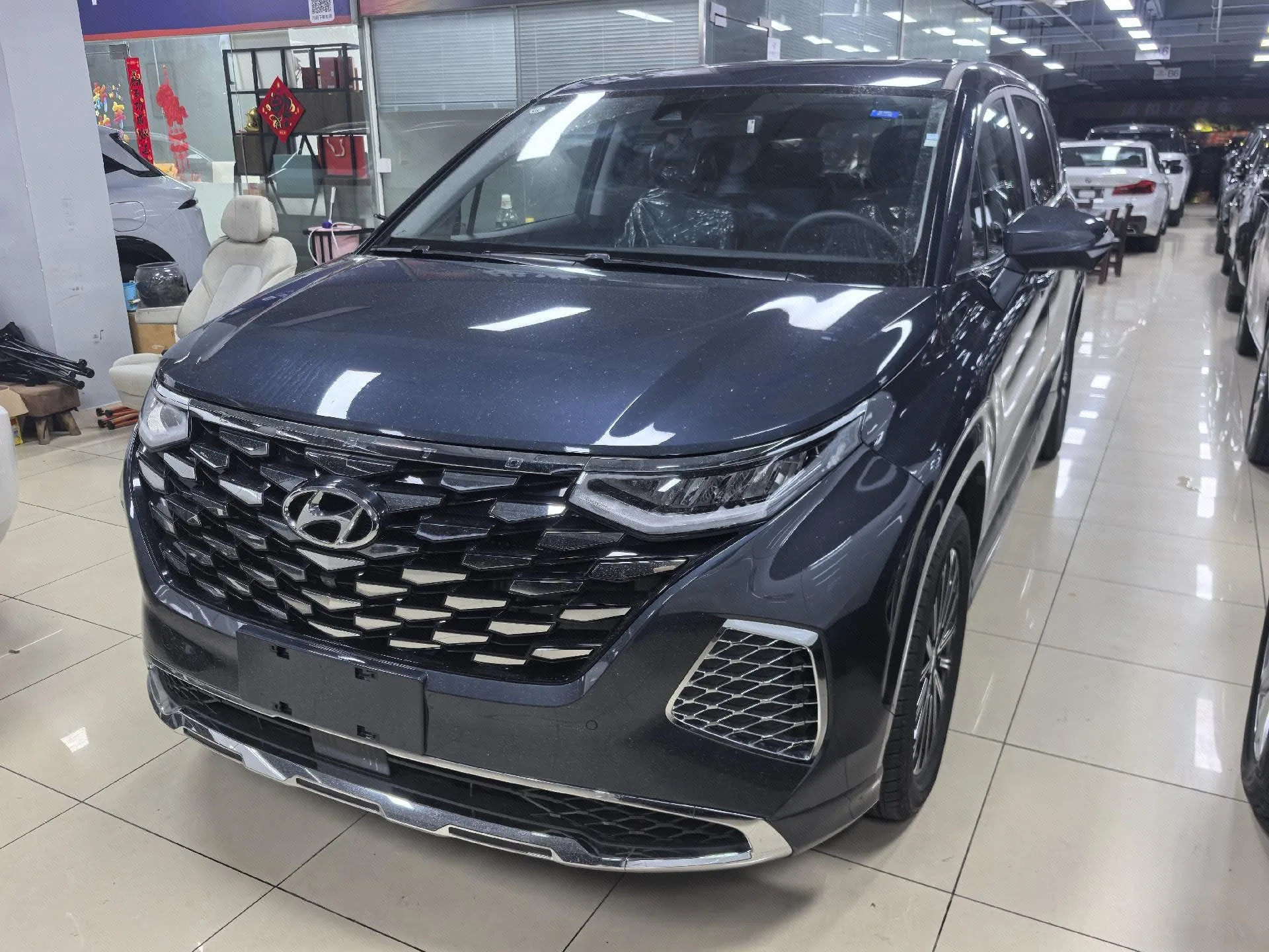 Хён 2024 Кусуто 2.0TGDi 380TGDi ВЕРШИНА Премиум Умный Любовь Флагманский Версия, Автоматический Передача инфекции