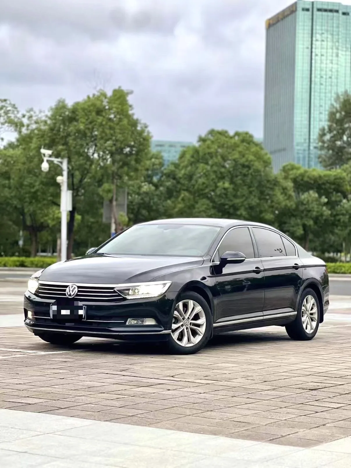 2019 Volkswagen Magotan 330TSI DSG Luxury Edition (National V Emission Standard)