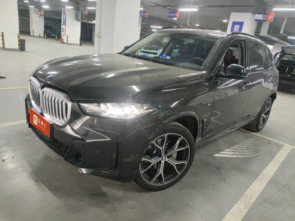 2026 BMW X5 xDrive30Li 48V 2.0T M Sport Shadow Edition Automatic