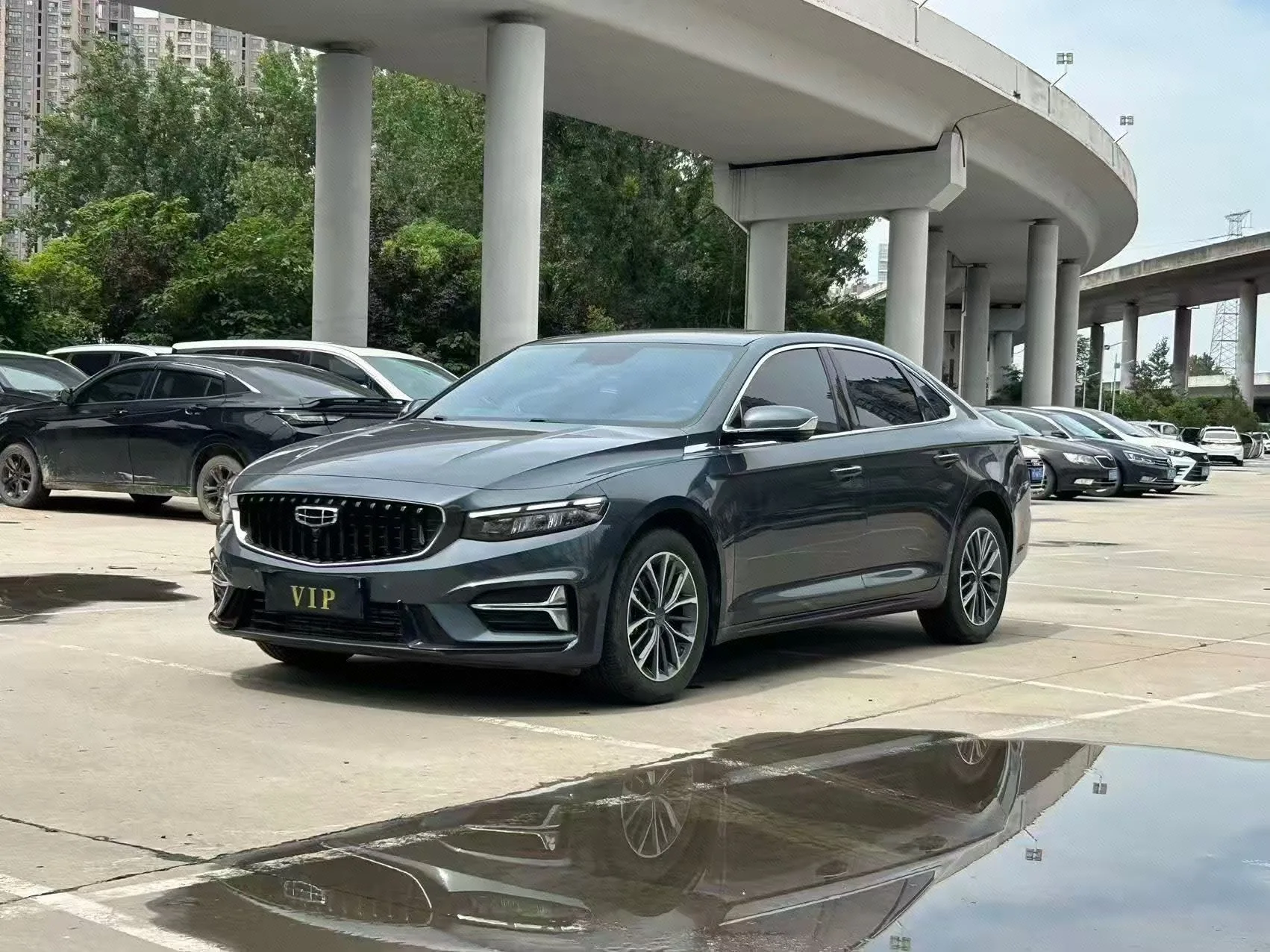 Xingrui 2023 1.5TD Fuyao Edition