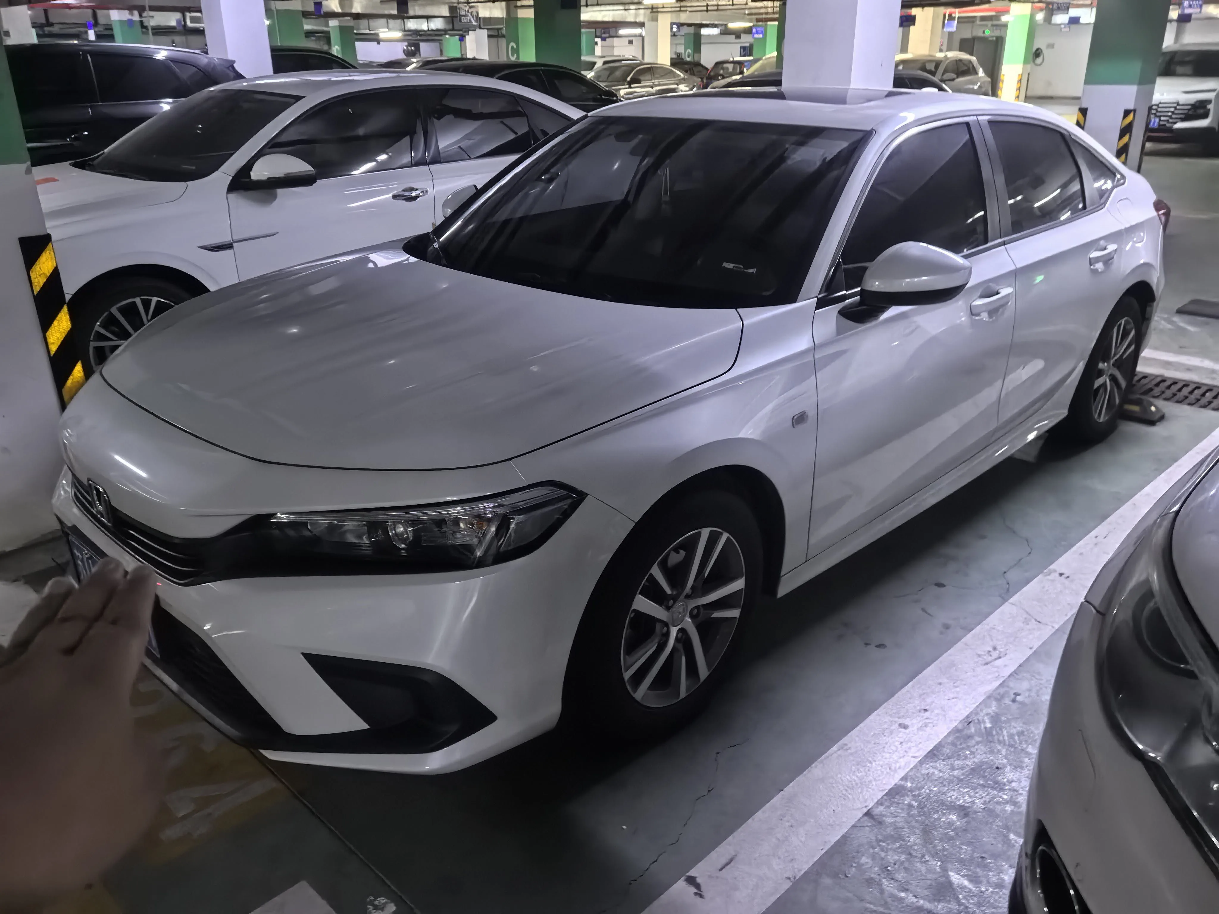 Civic 2022 180TURBO CVT Premium Edition
