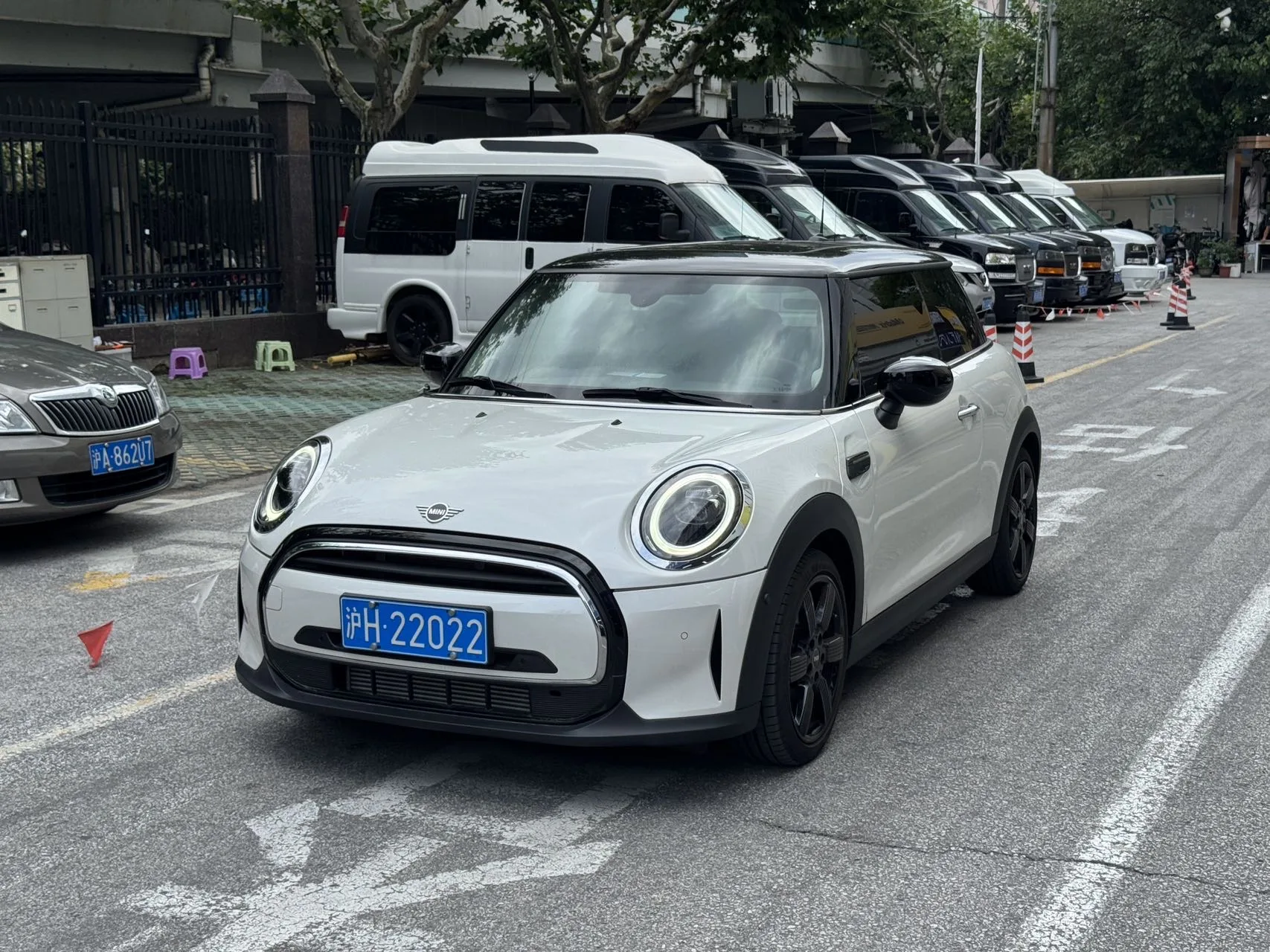 2023 MINI Facelift 1.5T COOPER Artist Edition