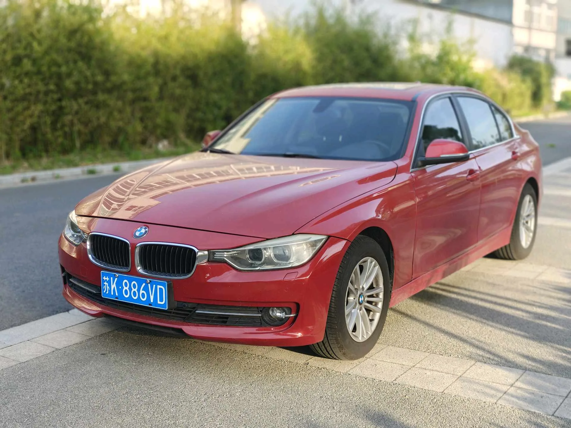BMW 3 Series 2013 320i Fashion Edition
