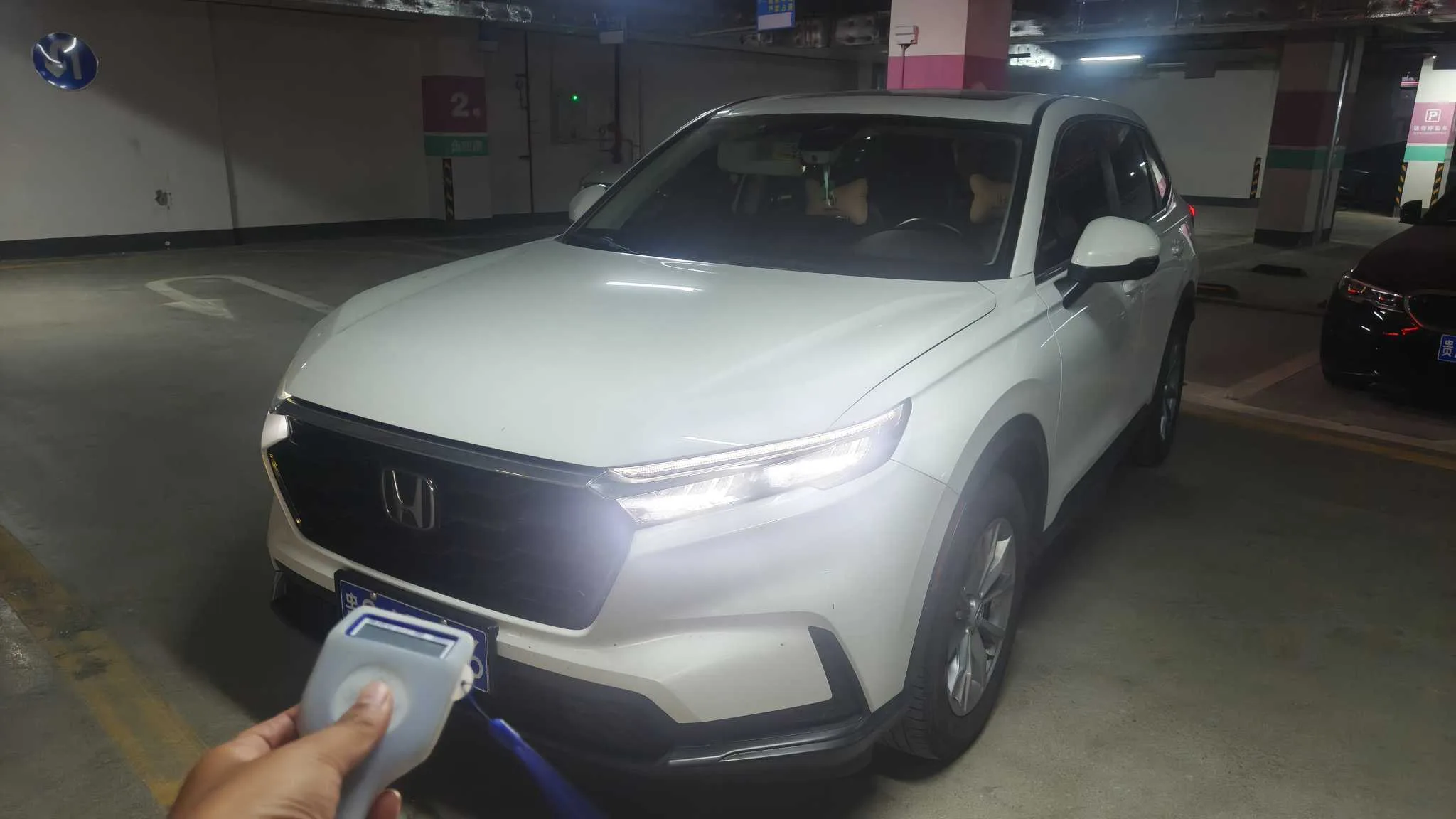 Honda CR-V 2023 240TURBO 4WD Premium 5-Seater Edition