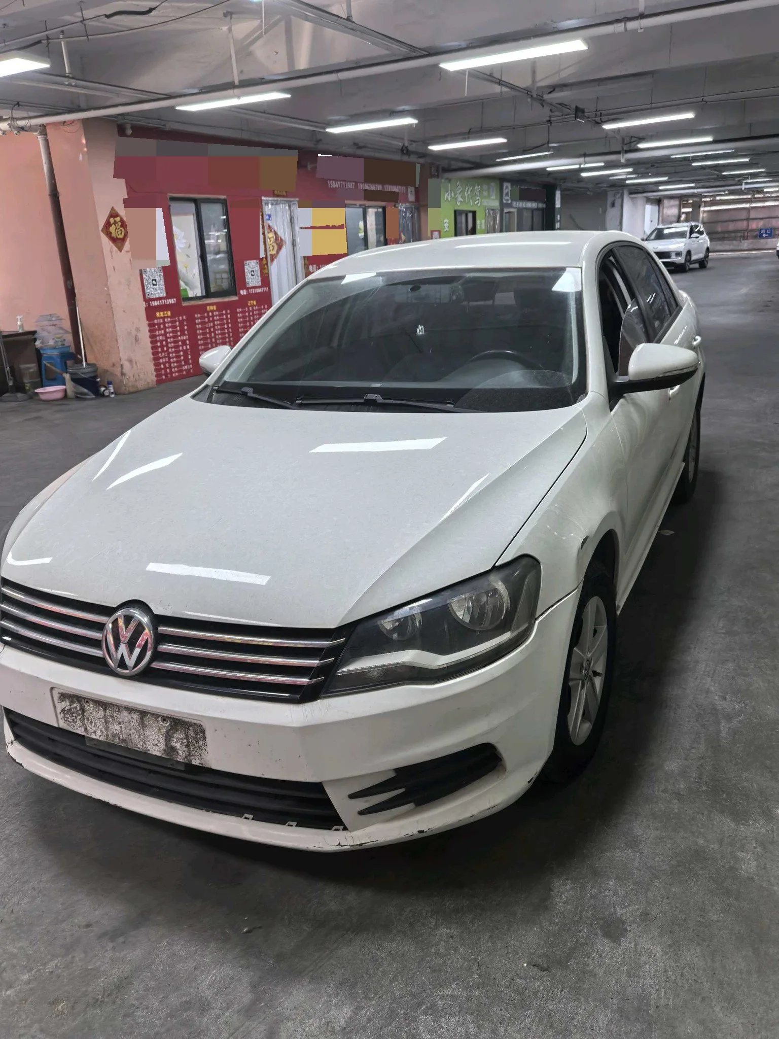 2014 Volkswagen Bora 1.6L Automatic Fashion Edition