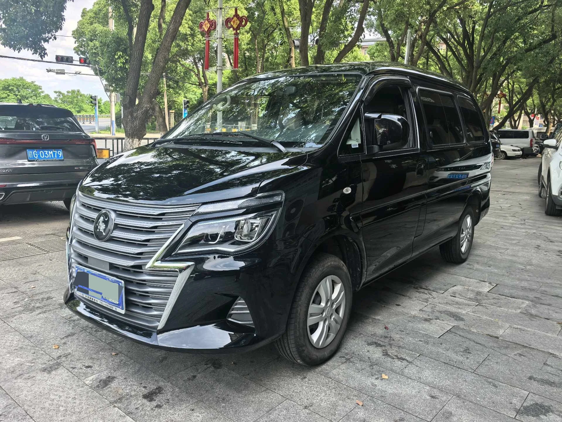 Fengxing Lingzhi M5 2023 Model, Lingzhi M5 1.6 Practical 5-Seater Manual Transmission