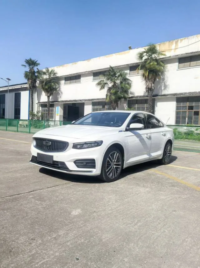 Xingrui 2021 Facelift 2.0TD Premium Edition