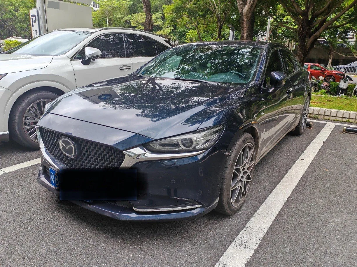 Mazda6 Atenza 2020 2.5L Blue Sky Premium Edition