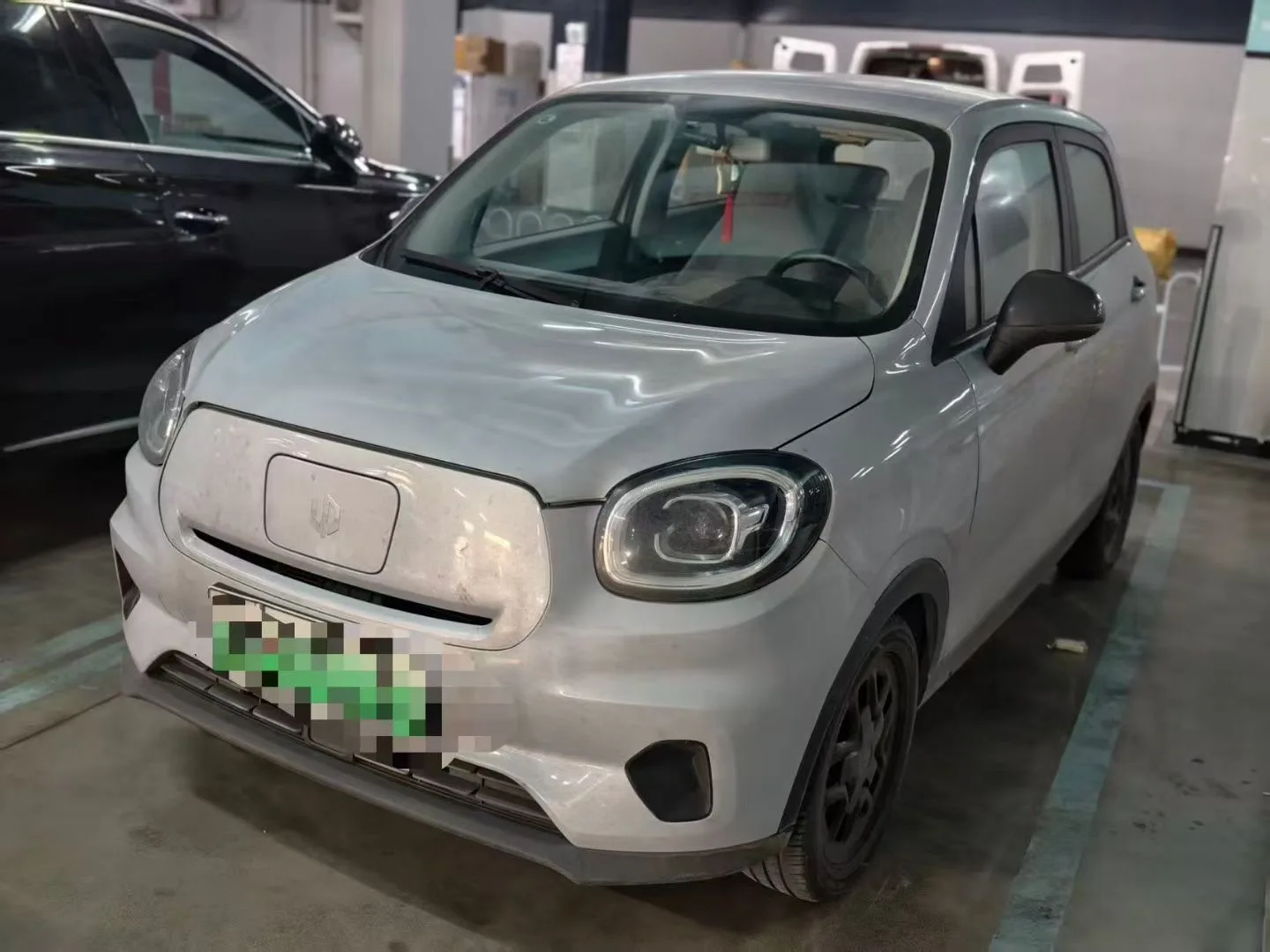 Leapmotor T03 2023 Model 310 Lite Edition