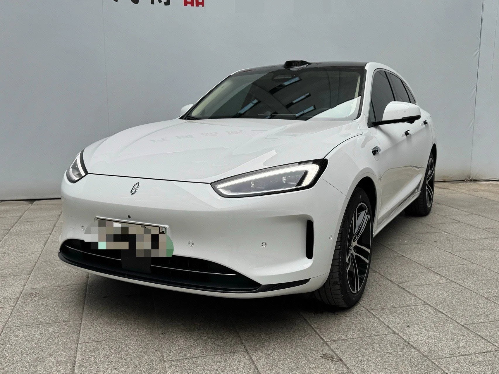 AITO 2023 Wengjie M5 EV Pure Electric AWD Intelligent Driving Edition, Automatic Transmission