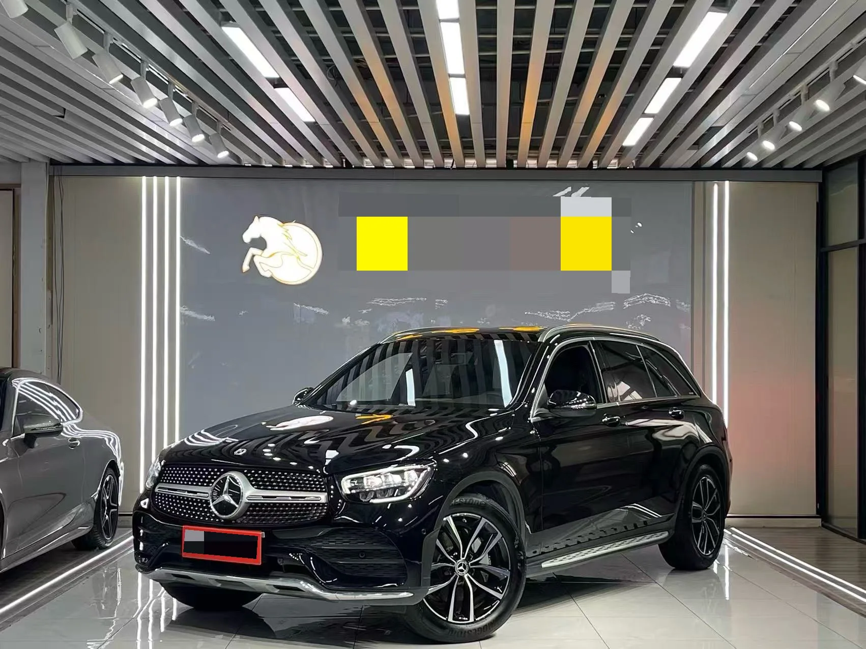 Mercedes-Benz GLC 2022 Facelift - GLC 260 L 4MATIC Luxury
