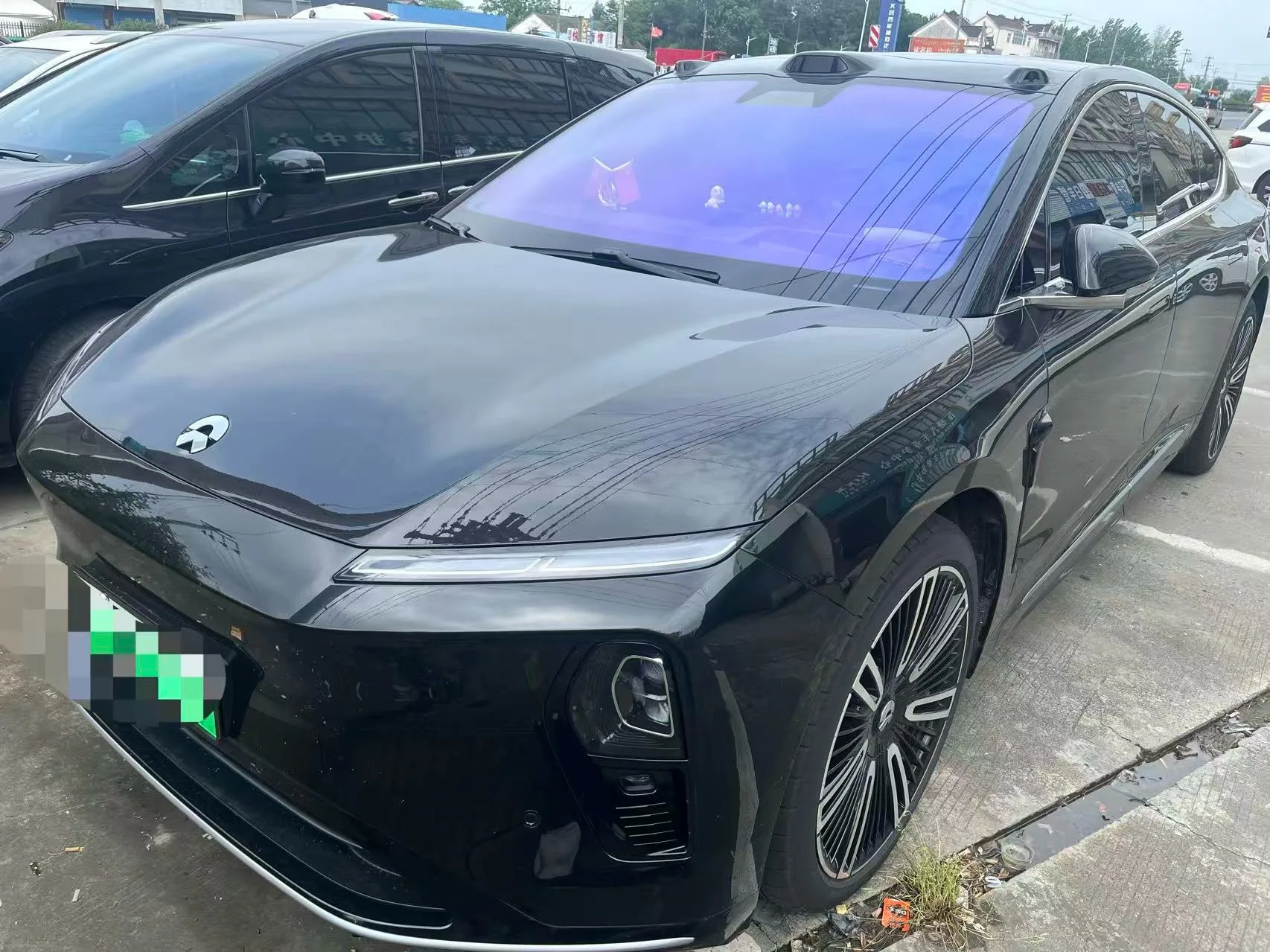 NIO 2025 ET9 102kWh Horizon Special Edition Automatic